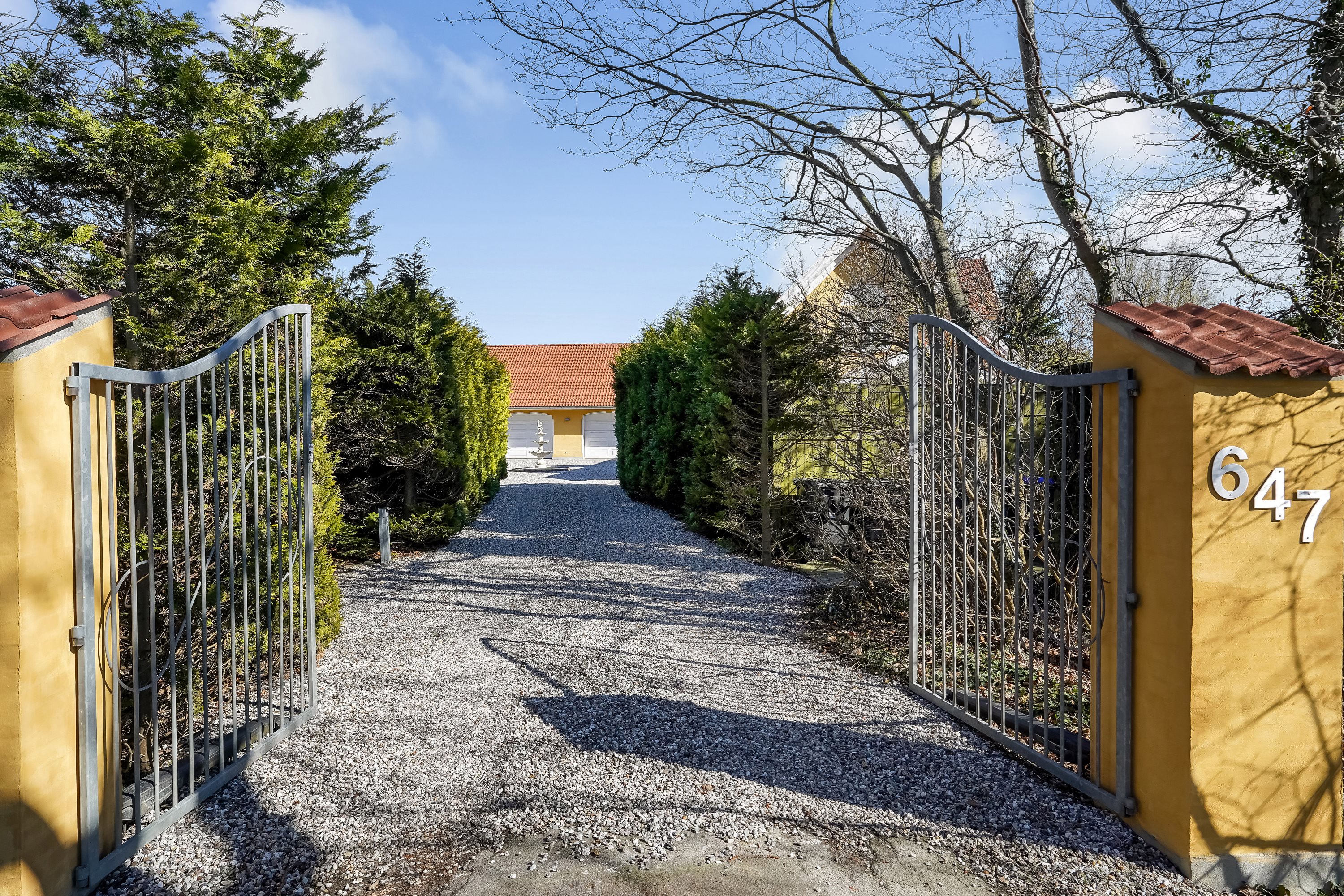 Fremhævet ejendommen billede i fuldskærmstilstand. Billede af Slettensvej 647, Daugstrup, 5450 Otterup