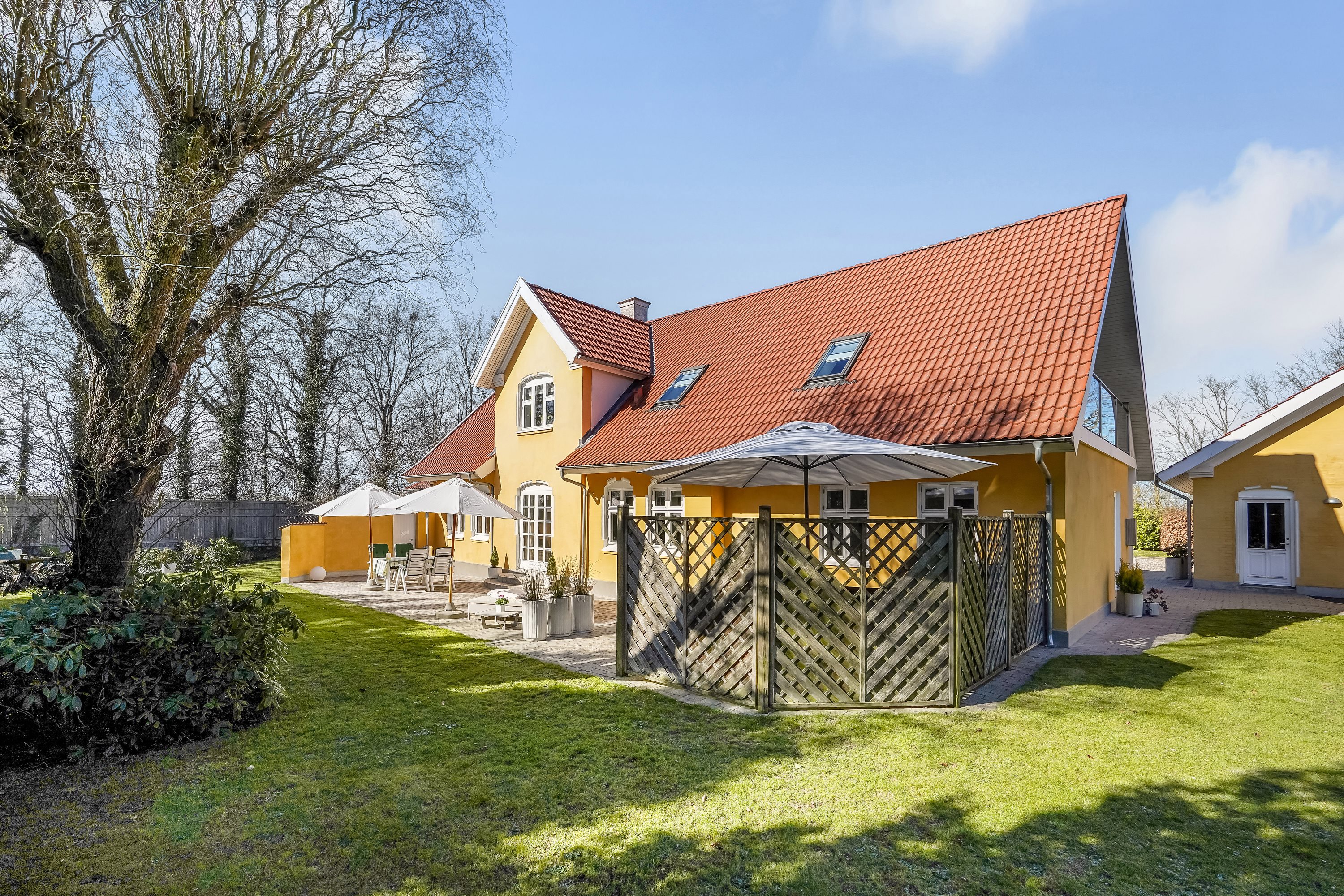 Fremhævet ejendommen billede i fuldskærmstilstand. Billede af Slettensvej 647, Daugstrup, 5450 Otterup