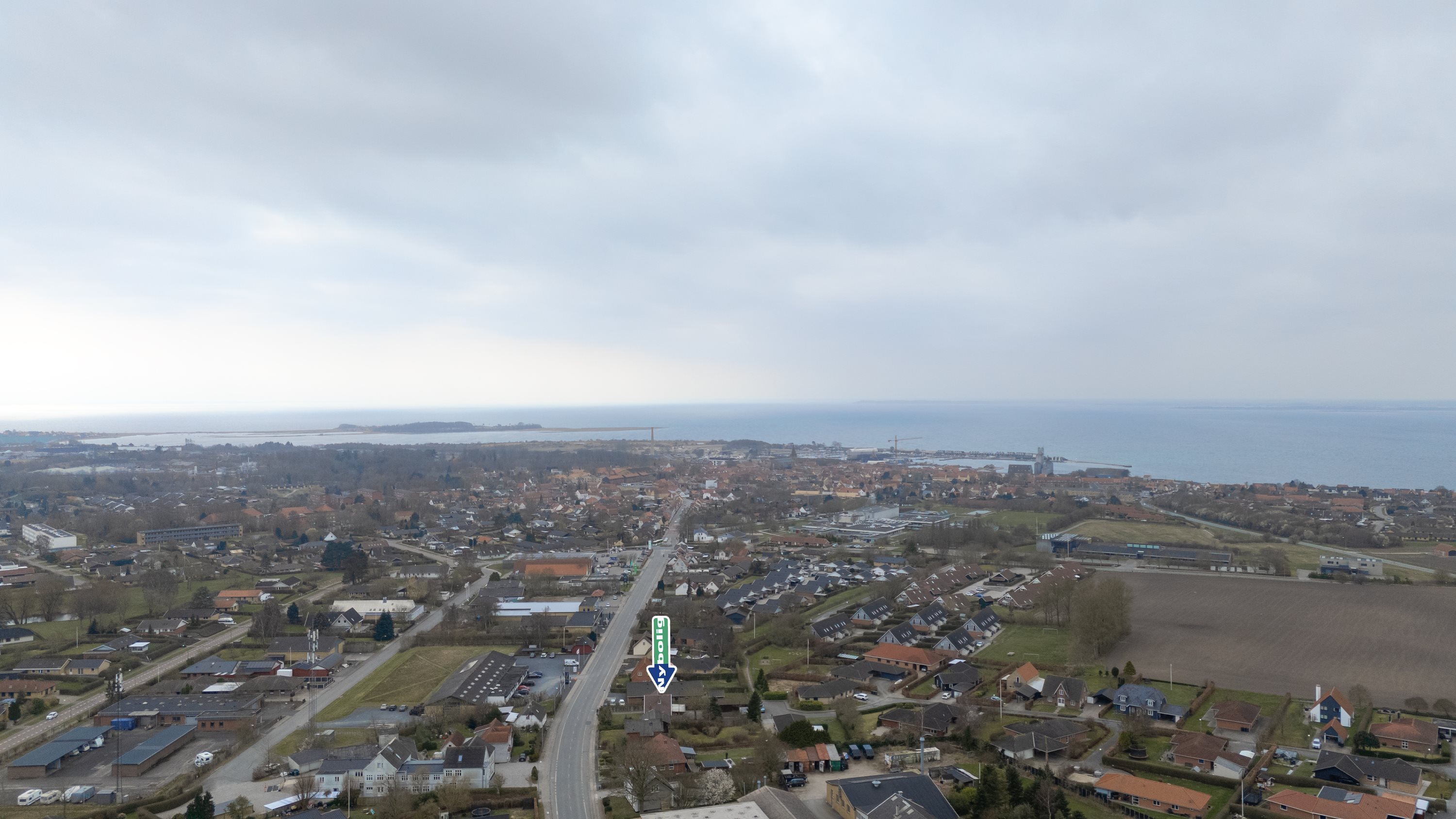 Miniaturebillede 2: . Billede af Nørre Alle 47, 5610 Assens