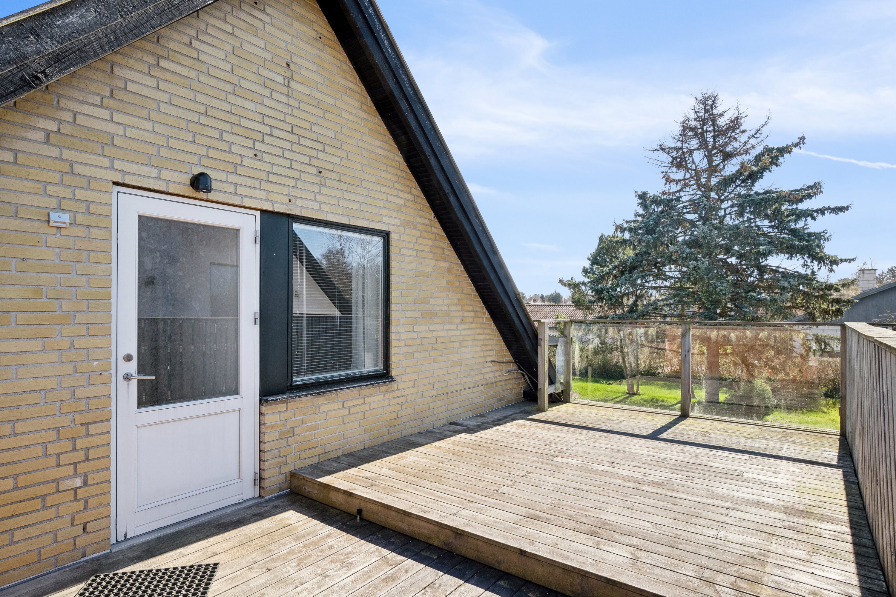 Fremhævet udendørs billede i fuldskærmstilstand. Billede af Lille Kregmevej 10A, 1., Kregme, 3300 Frederiksværk