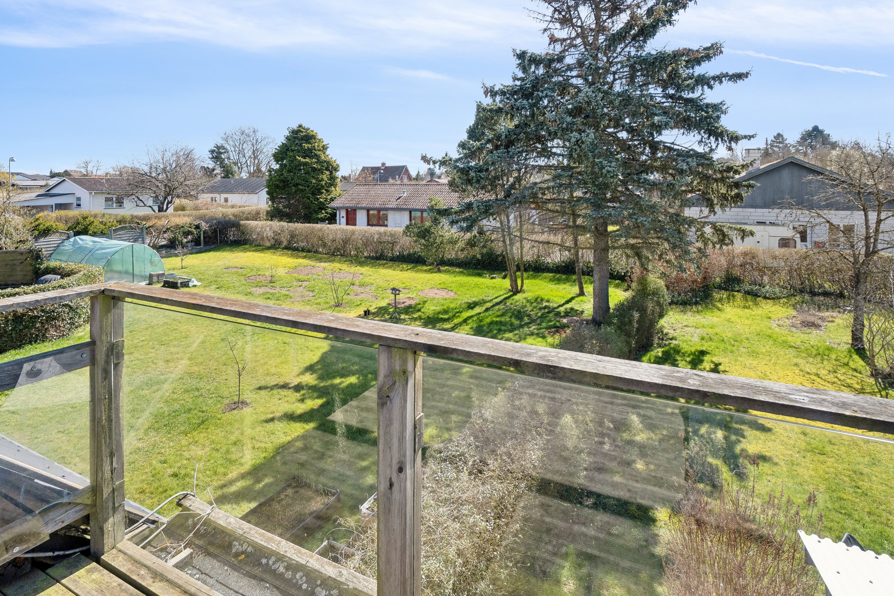 Miniaturebillede 2: udsigt. Billede af Lille Kregmevej 10A, 1., Kregme, 3300 Frederiksværk