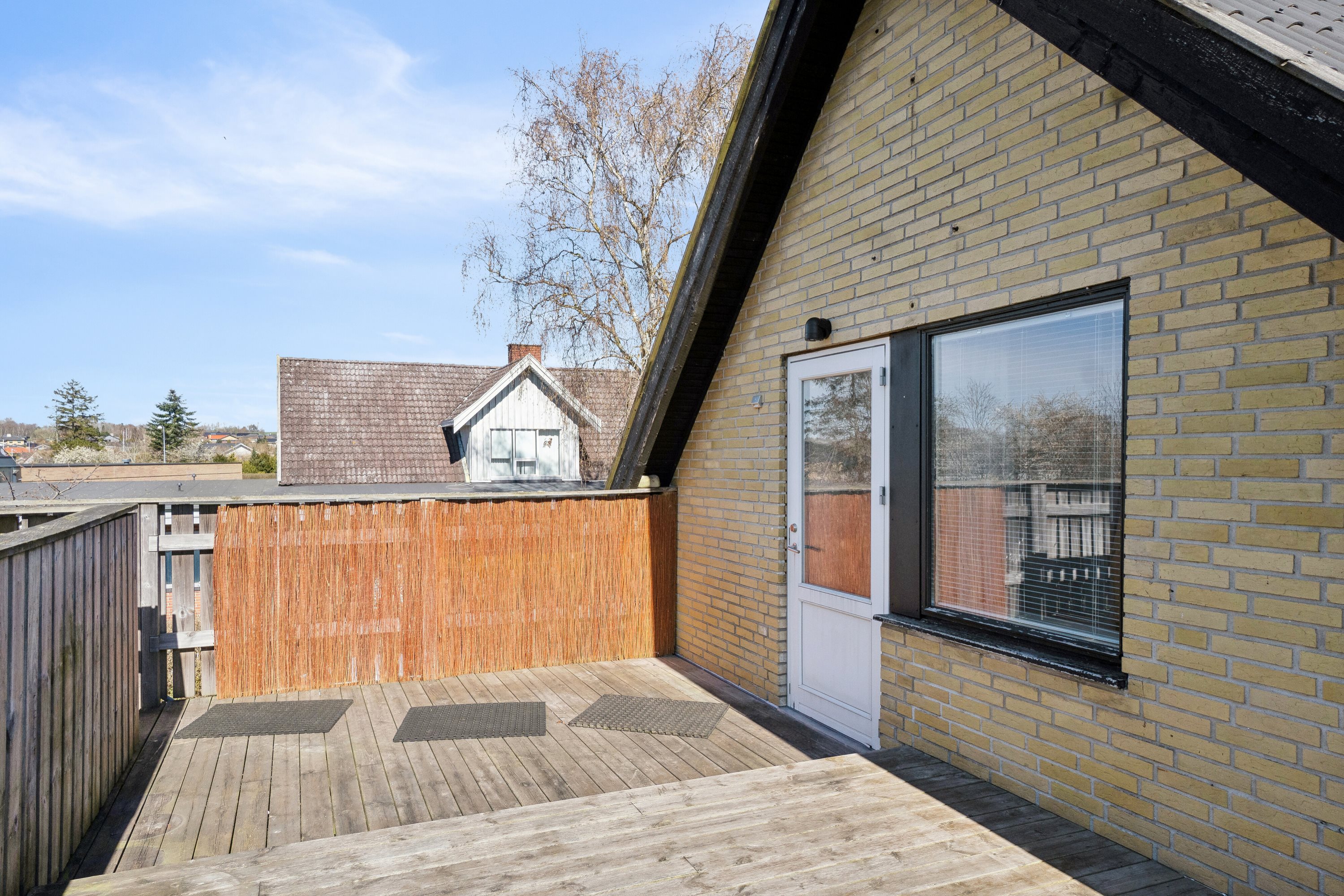 Fremhævet terrasse billede i fuldskærmstilstand. Billede af Lille Kregmevej 10A, 1., Kregme, 3300 Frederiksværk