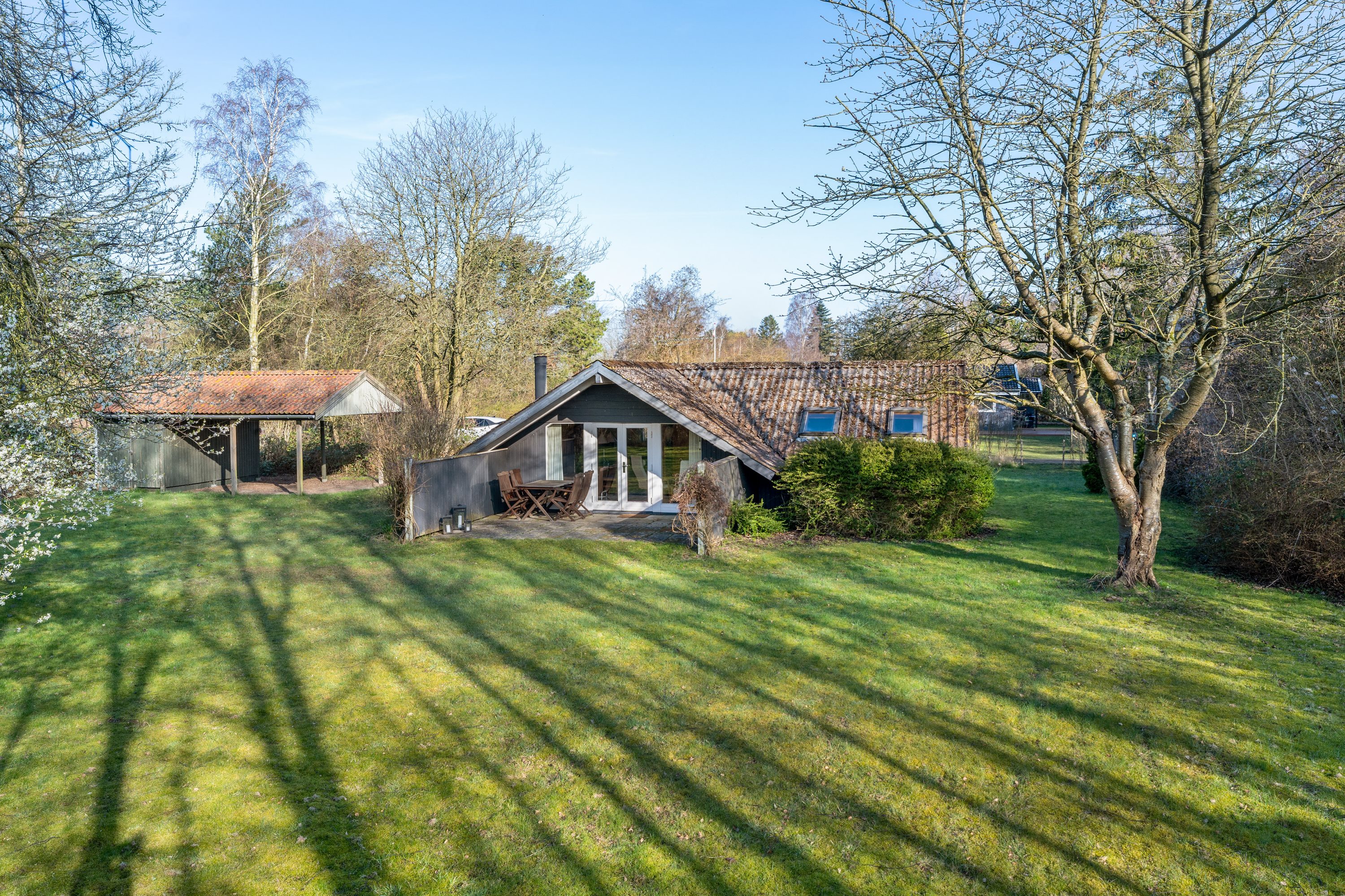 Fremhævet andet billede i fuldskærmstilstand. Billede af Askø Strandvig 84, 4942 Askø