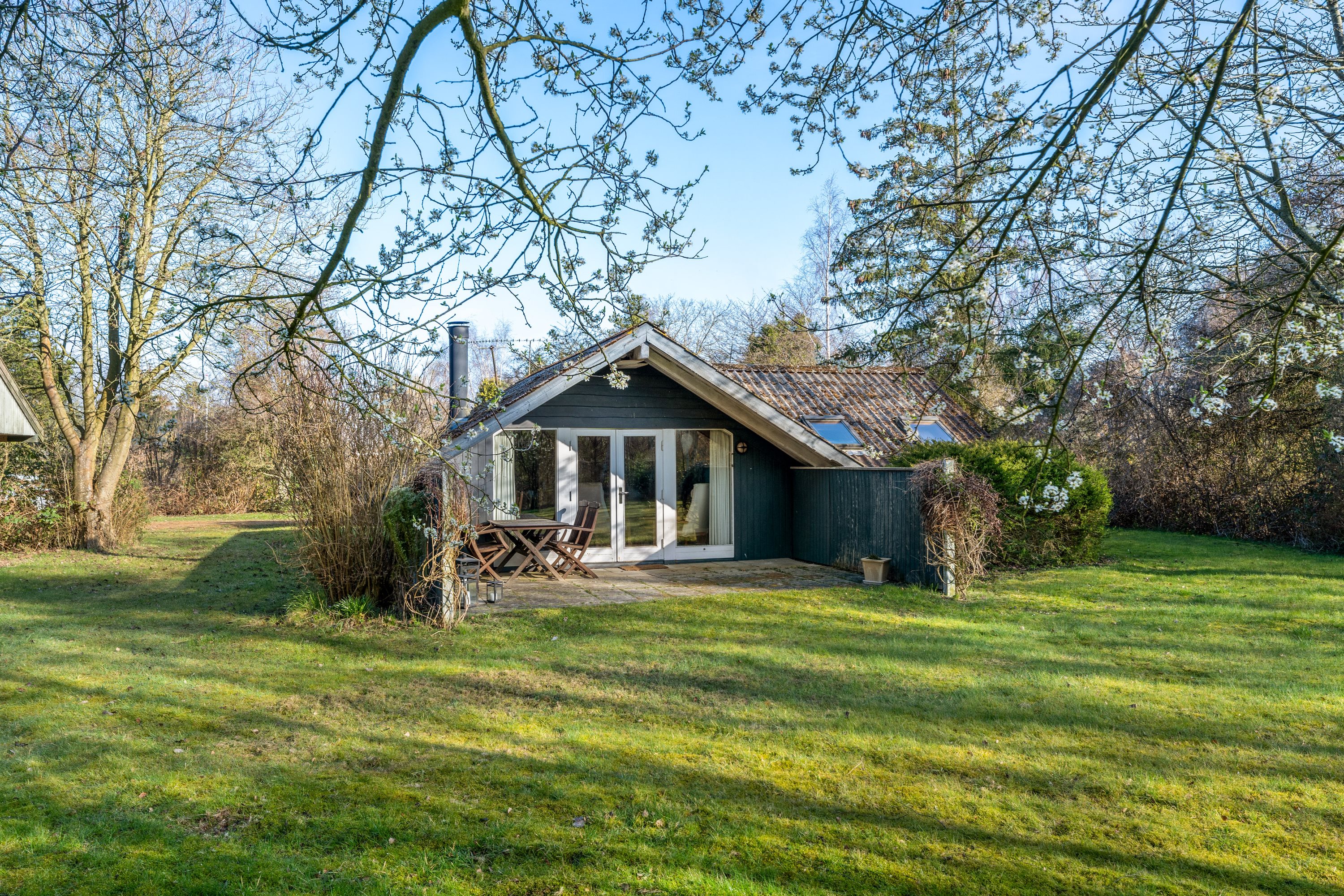 Fremhævet andet billede i fuldskærmstilstand. Billede af Askø Strandvig 84, 4942 Askø