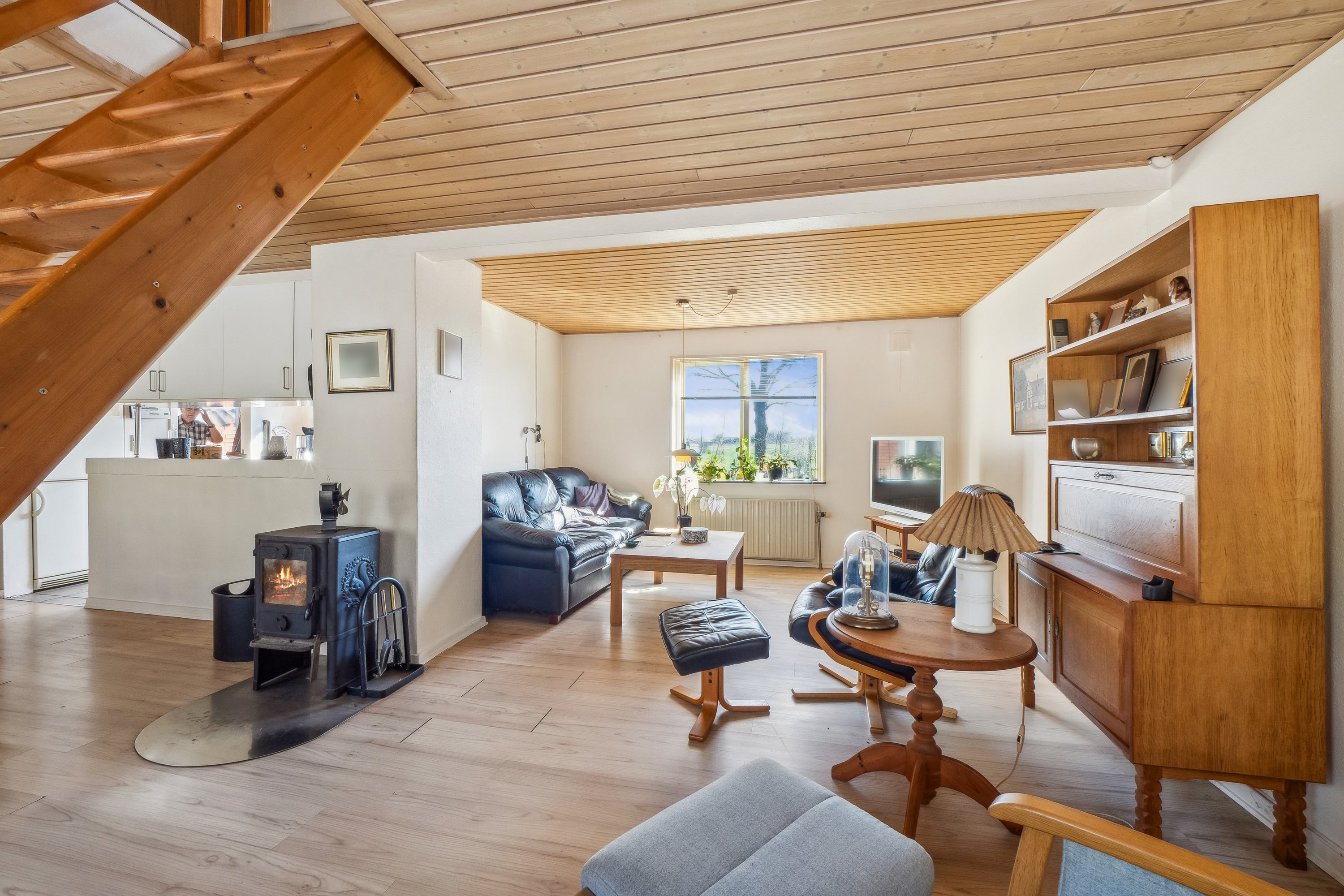 Fremhævet værelse billede i fuldskærmstilstand. Billede af Smedebjergevej 33, Vils, 7980 Vils