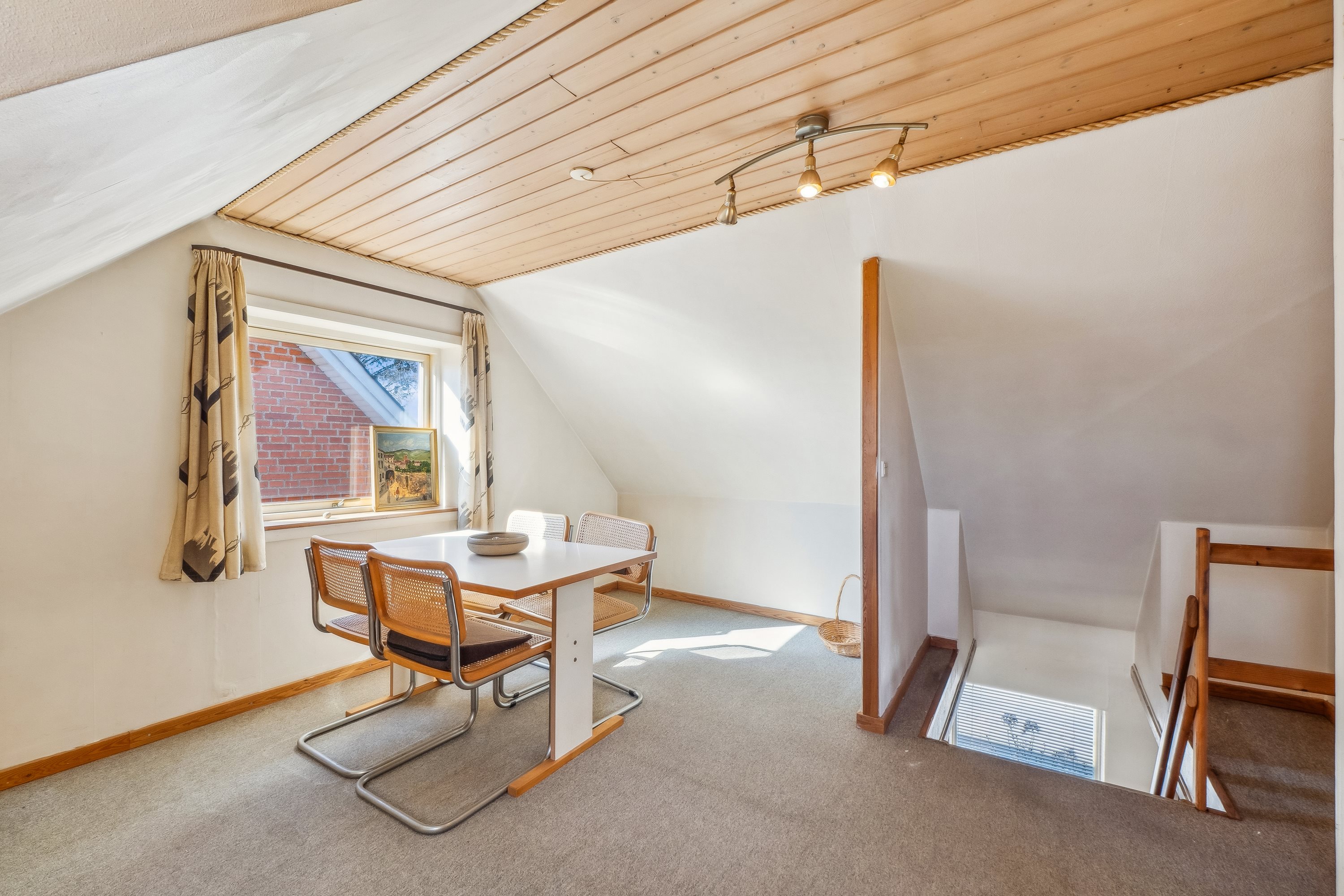 Fremhævet værelse billede i fuldskærmstilstand. Billede af Smedebjergevej 33, Vils, 7980 Vils