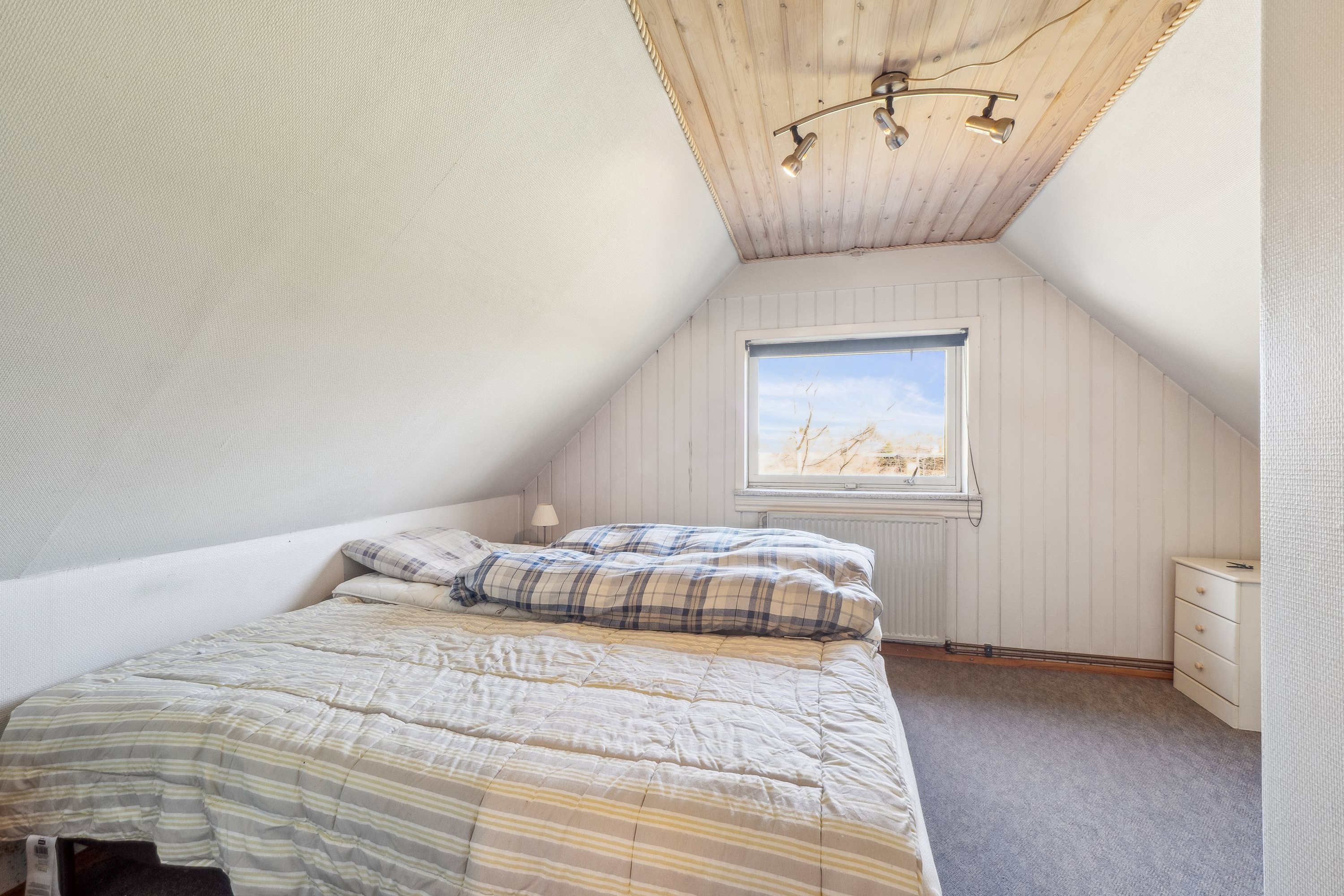 Fremhævet værelse billede i fuldskærmstilstand. Billede af Smedebjergevej 33, Vils, 7980 Vils