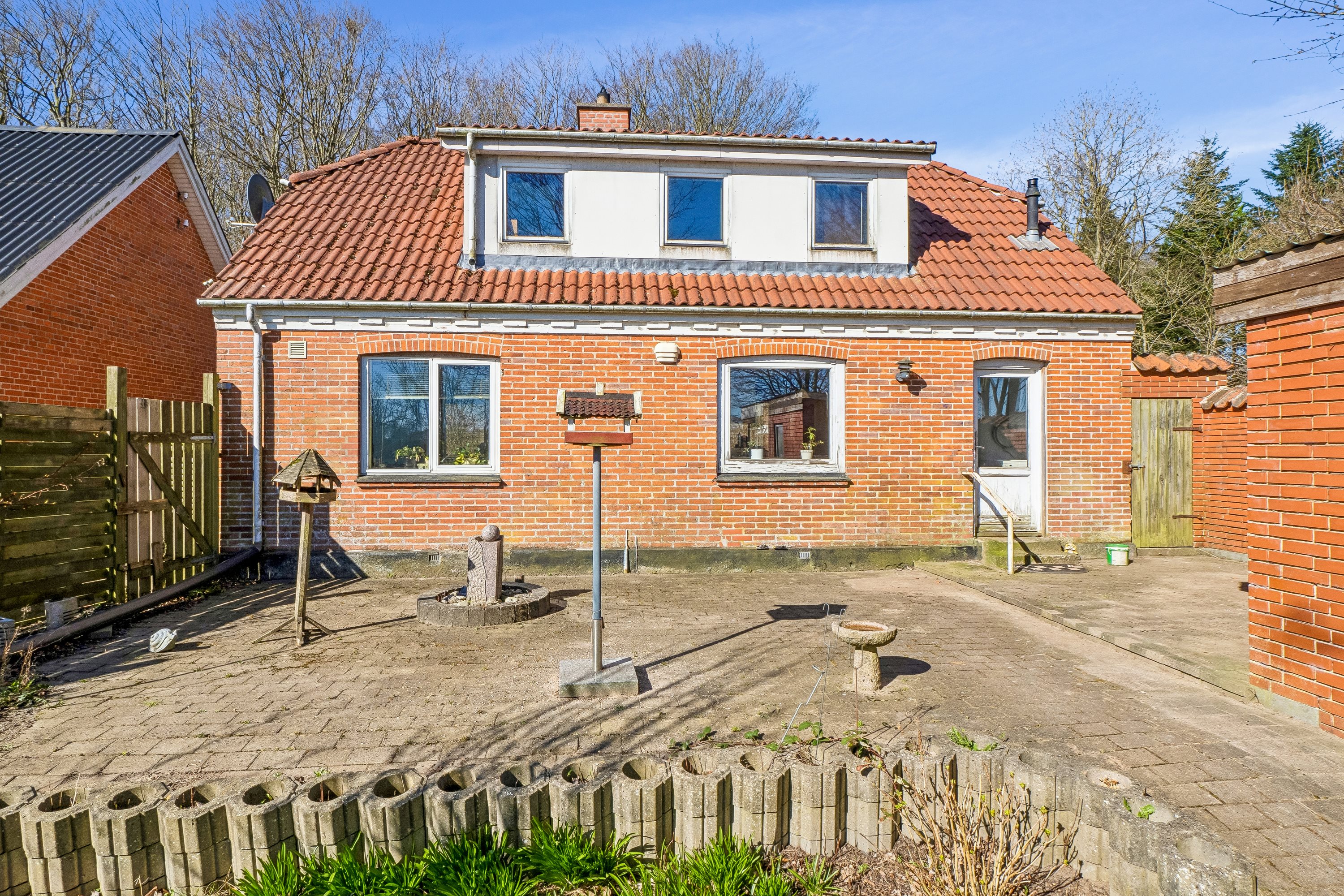 Fremhævet ejendom 1 billede i fuldskærmstilstand. Billede af Smedebjergevej 33, Vils, 7980 Vils