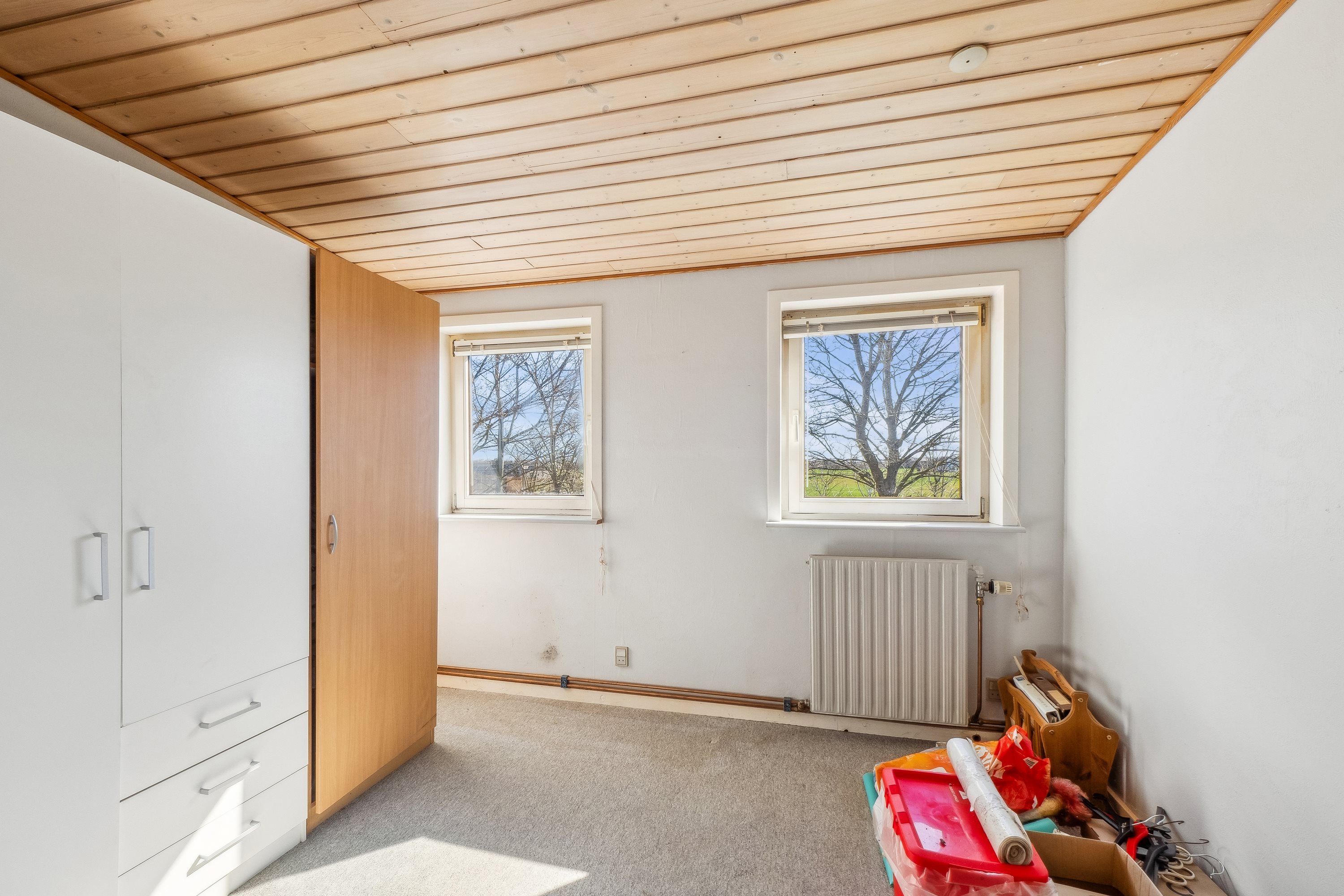 Fremhævet værelse billede i fuldskærmstilstand. Billede af Smedebjergevej 33, Vils, 7980 Vils