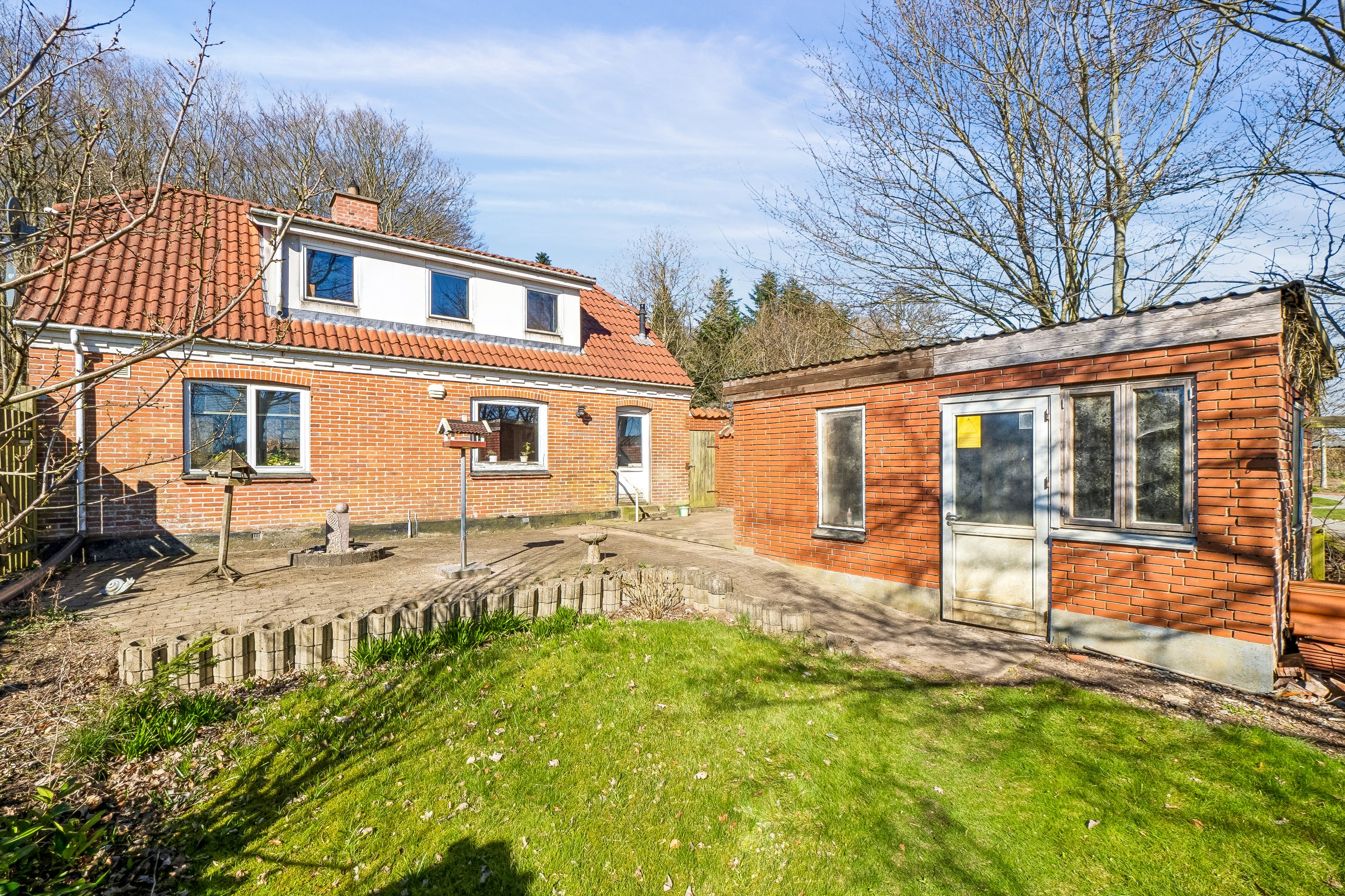 Fremhævet ejendom 1 billede i fuldskærmstilstand. Billede af Smedebjergevej 33, Vils, 7980 Vils