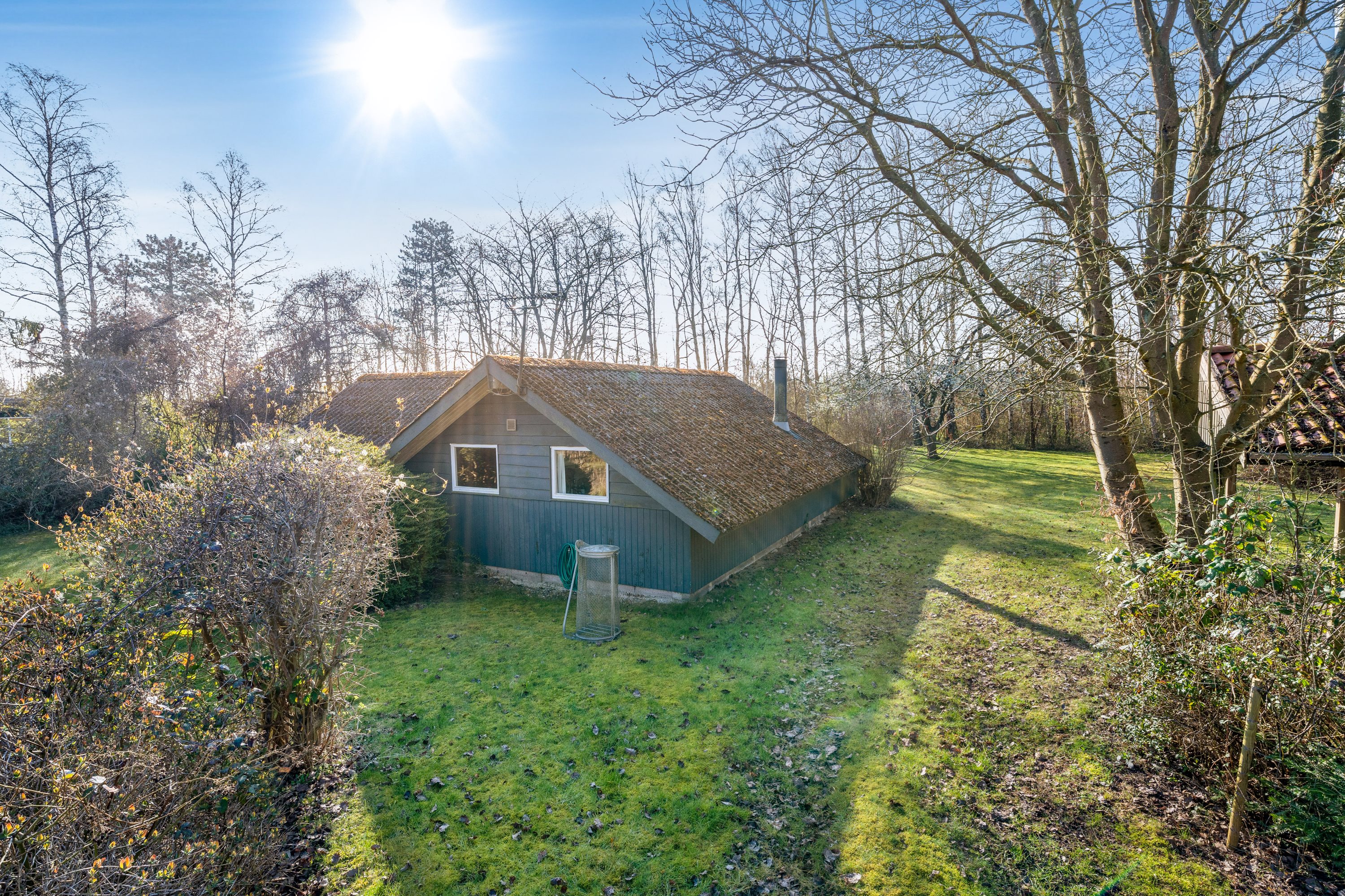 Fremhævet have billede i fuldskærmstilstand. Billede af Askø Strandvig 84, 4942 Askø