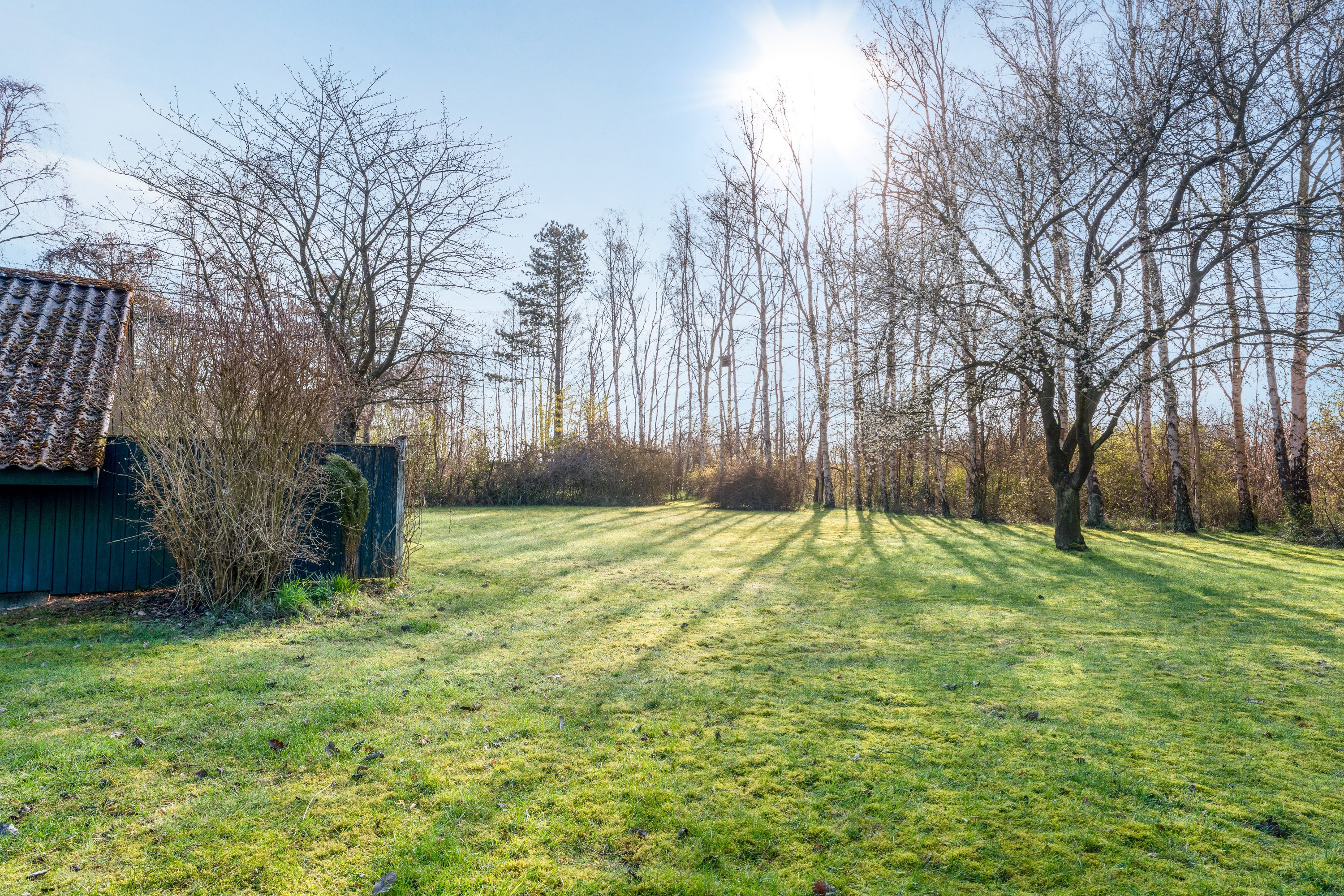 Fremhævet have billede i fuldskærmstilstand. Billede af Askø Strandvig 84, 4942 Askø