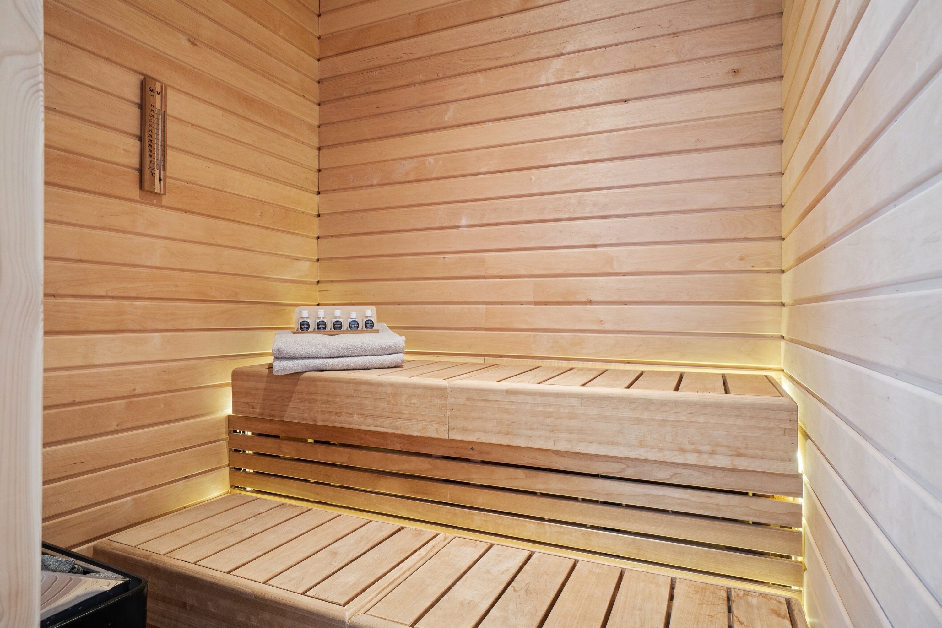 Fremhævet indendørs billede i fuldskærmstilstand. Billede af Strandløkken 18, Pedersker, 3720 Aakirkeby