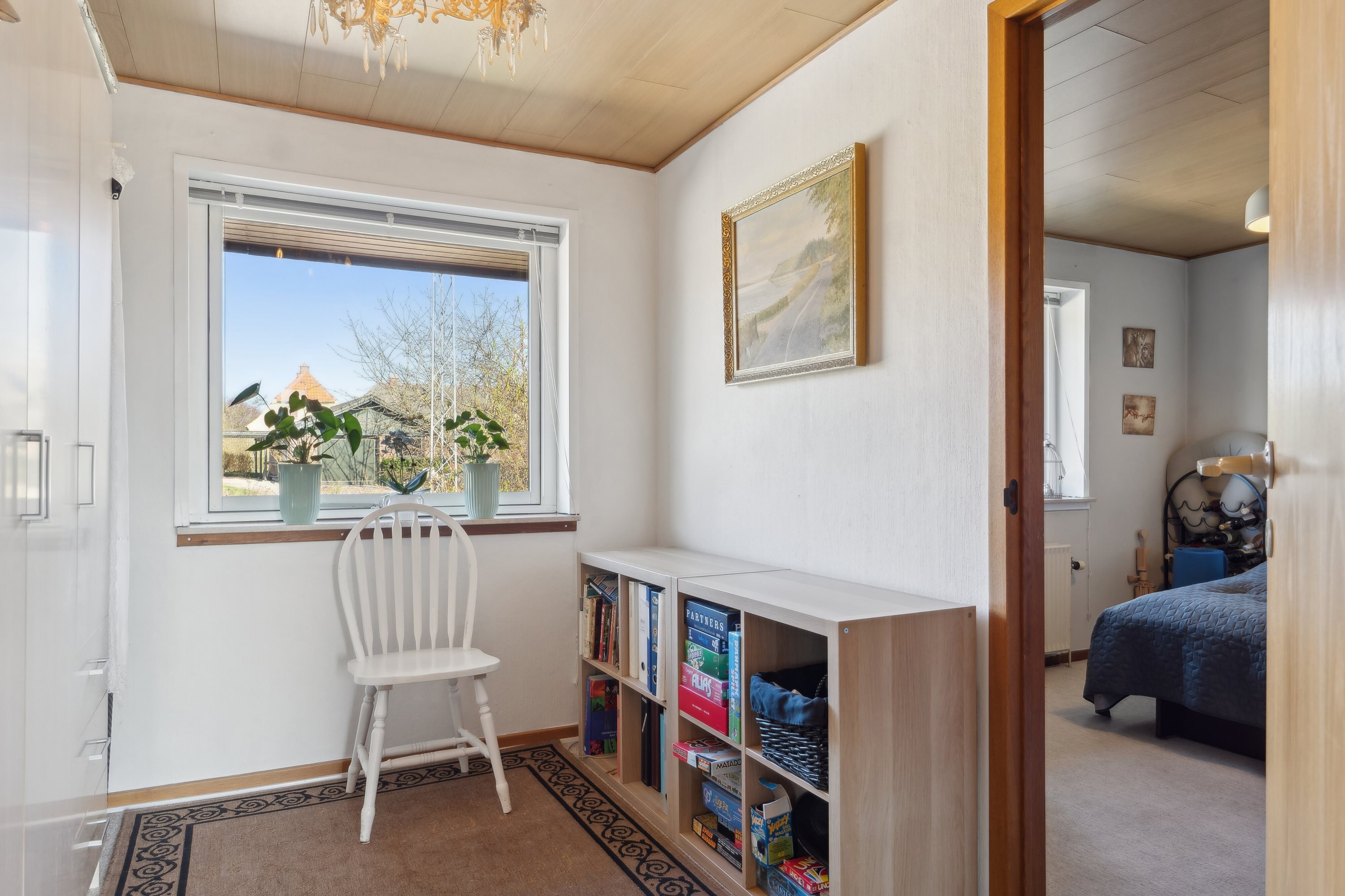 Fremhævet værelse billede i fuldskærmstilstand. Billede af Pilehaven 10, Tryggelev, 5932 Humble