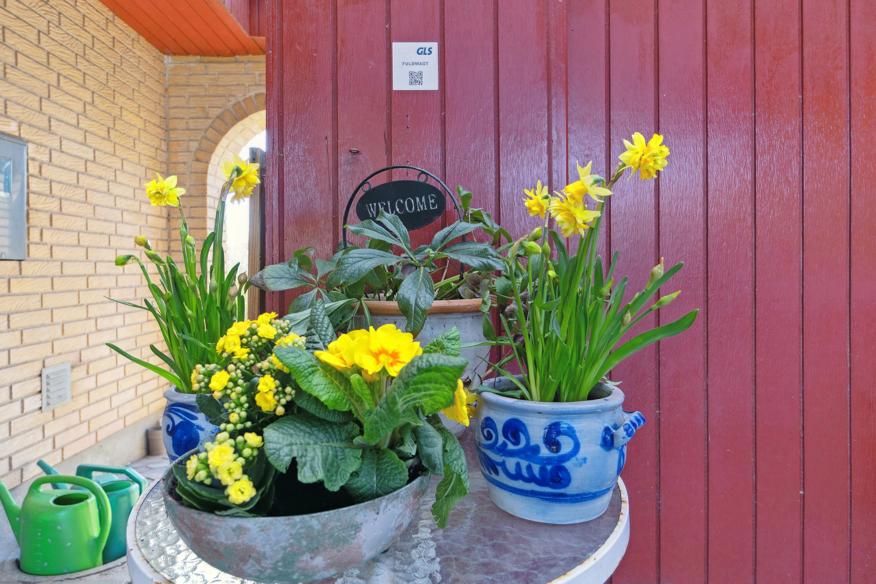 Fremhævet udendørs billede i fuldskærmstilstand. Billede af Pilehaven 10, Tryggelev, 5932 Humble