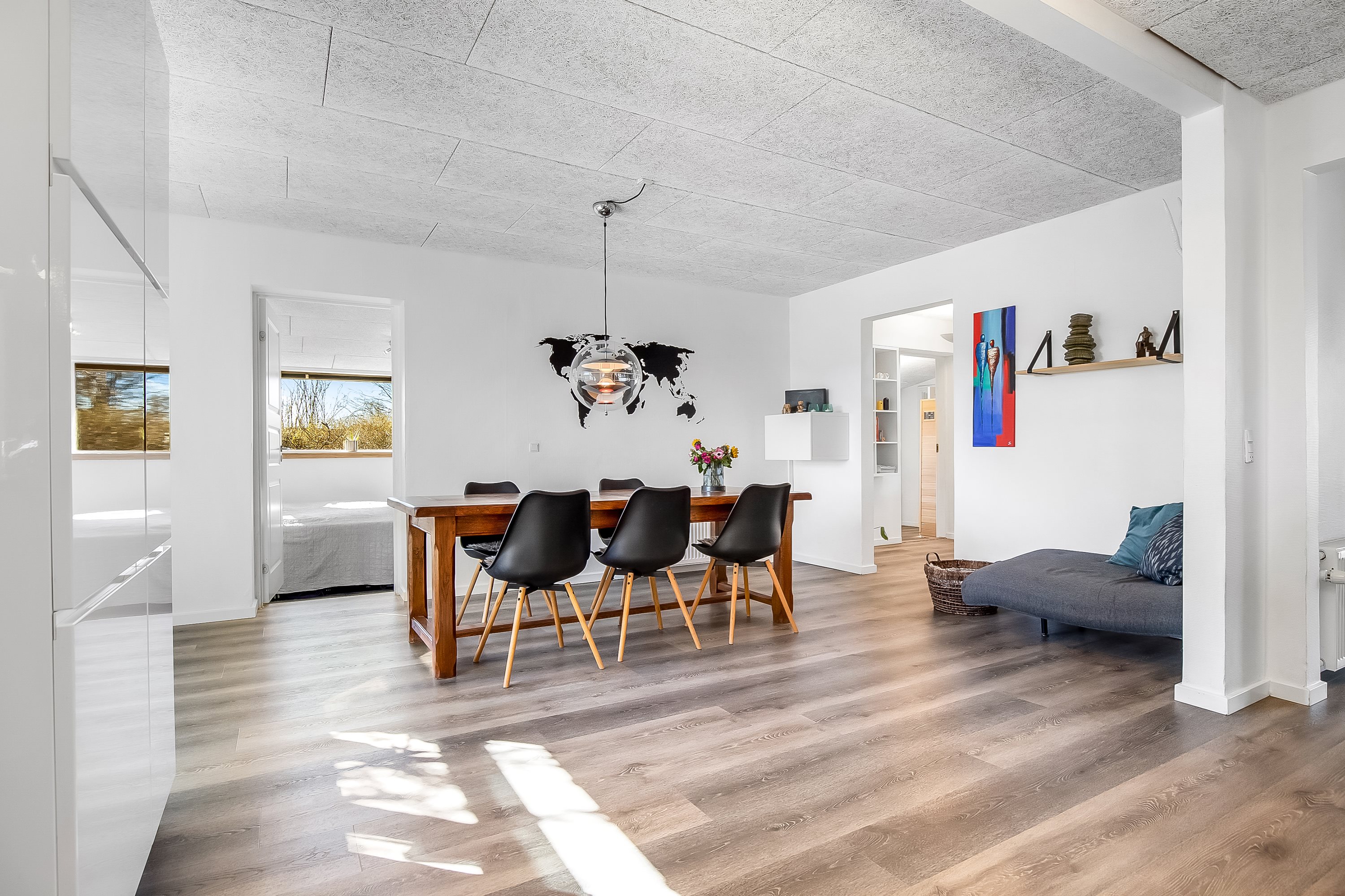 Fremhævet alrum billede i fuldskærmstilstand. Billede af Åkjærsvej 20, Seest, 6000 Kolding