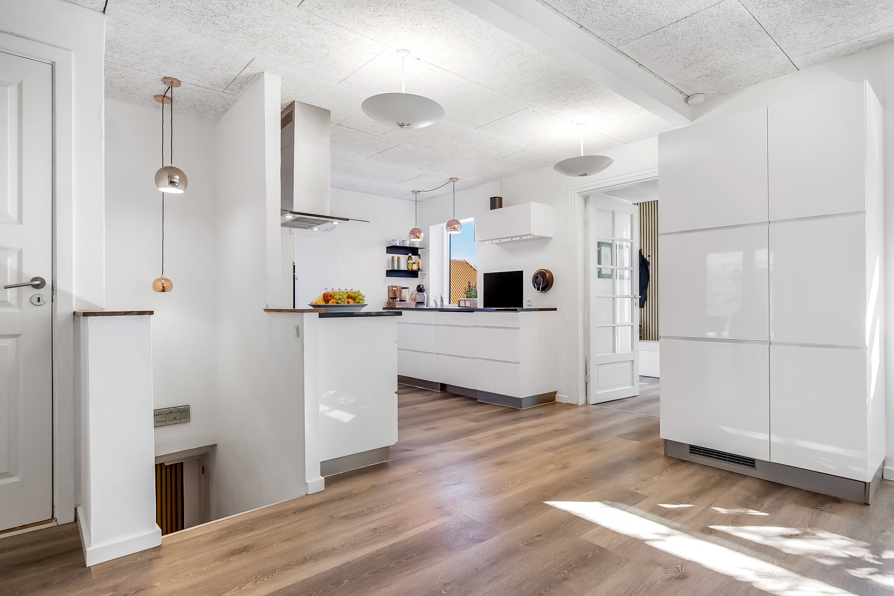 Miniaturebillede 1: køkken. Billede af Åkjærsvej 20, Seest, 6000 Kolding