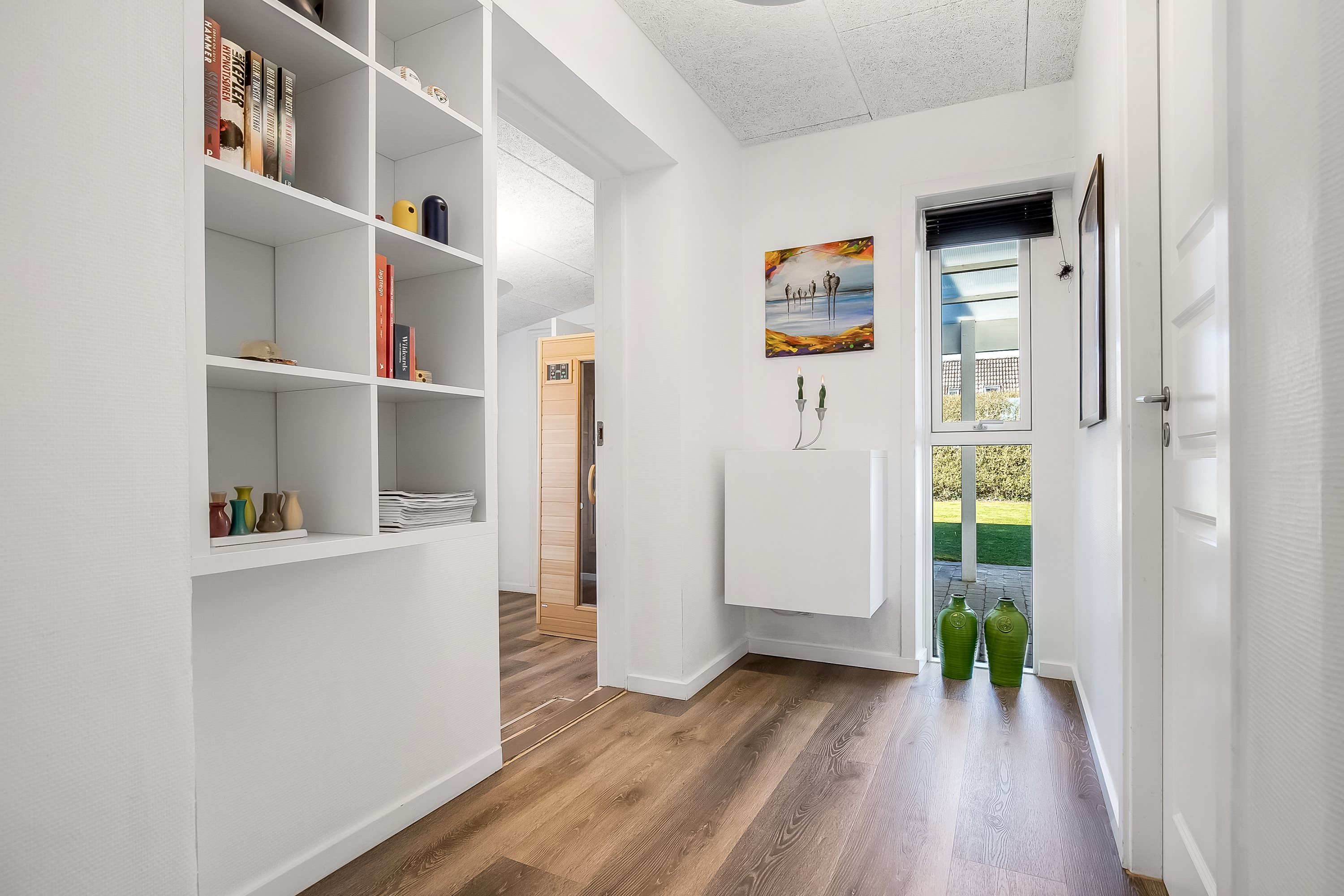 Fremhævet gang billede i fuldskærmstilstand. Billede af Åkjærsvej 20, Seest, 6000 Kolding