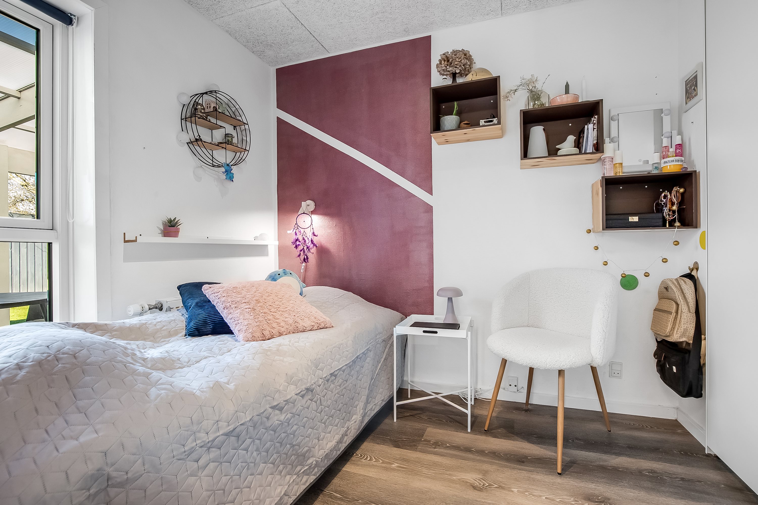 Fremhævet værelse billede i fuldskærmstilstand. Billede af Åkjærsvej 20, Seest, 6000 Kolding