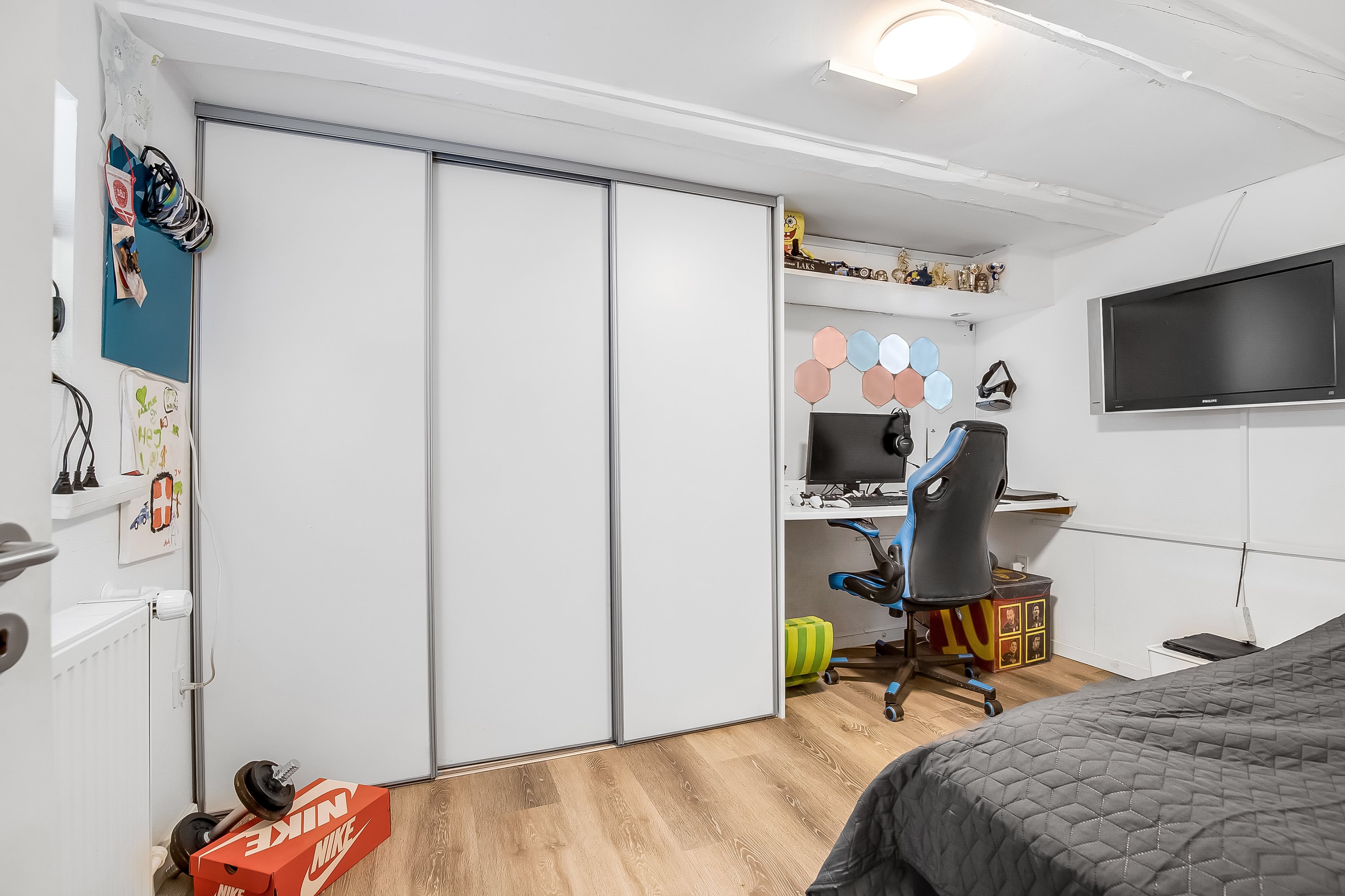 Fremhævet andet billede i fuldskærmstilstand. Billede af Åkjærsvej 20, Seest, 6000 Kolding