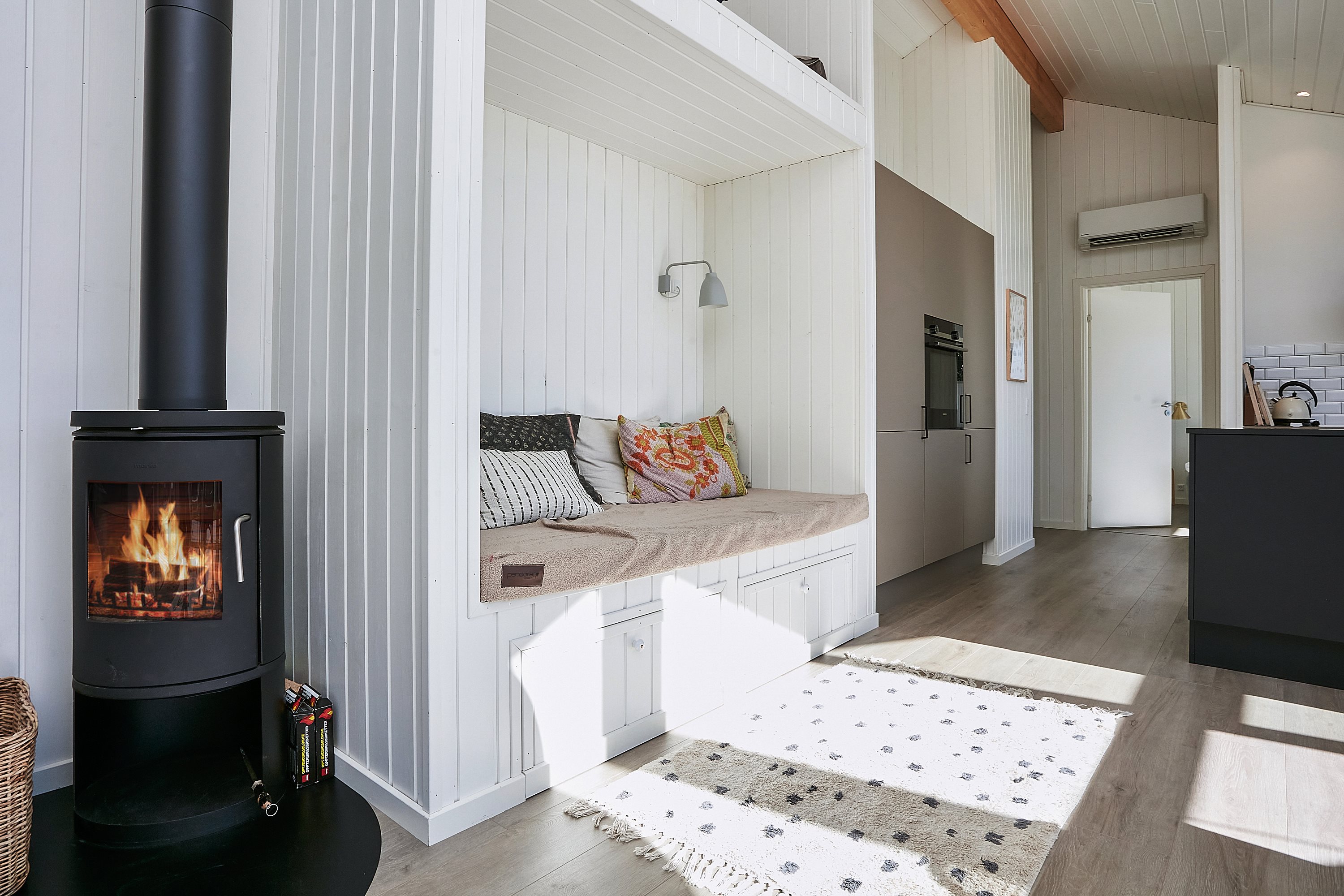 Fremhævet  billede i fuldskærmstilstand. Billede af Æblehaven 3, 7130 Juelsminde