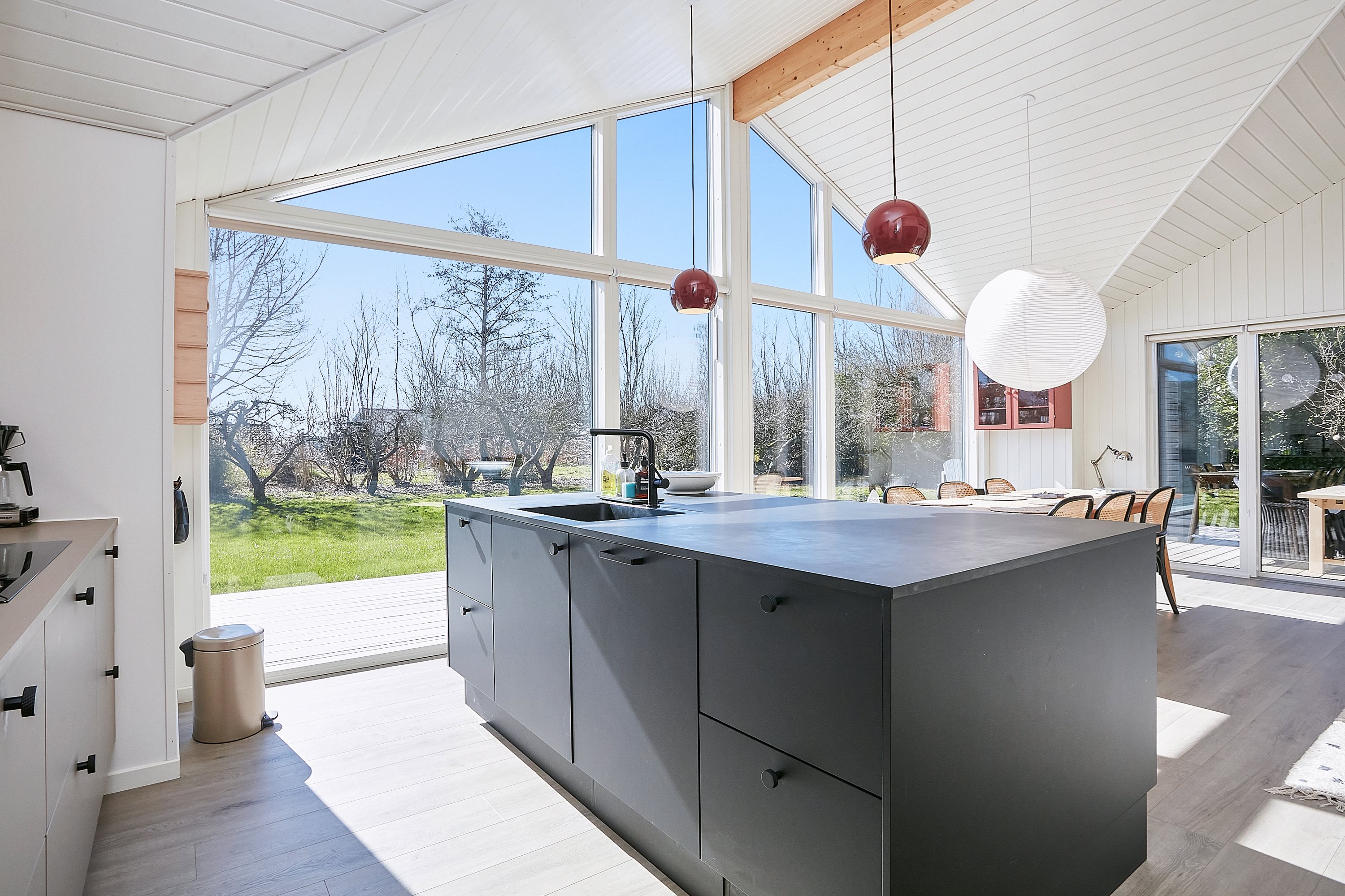 Fremhævet  billede i fuldskærmstilstand. Billede af Æblehaven 3, 7130 Juelsminde