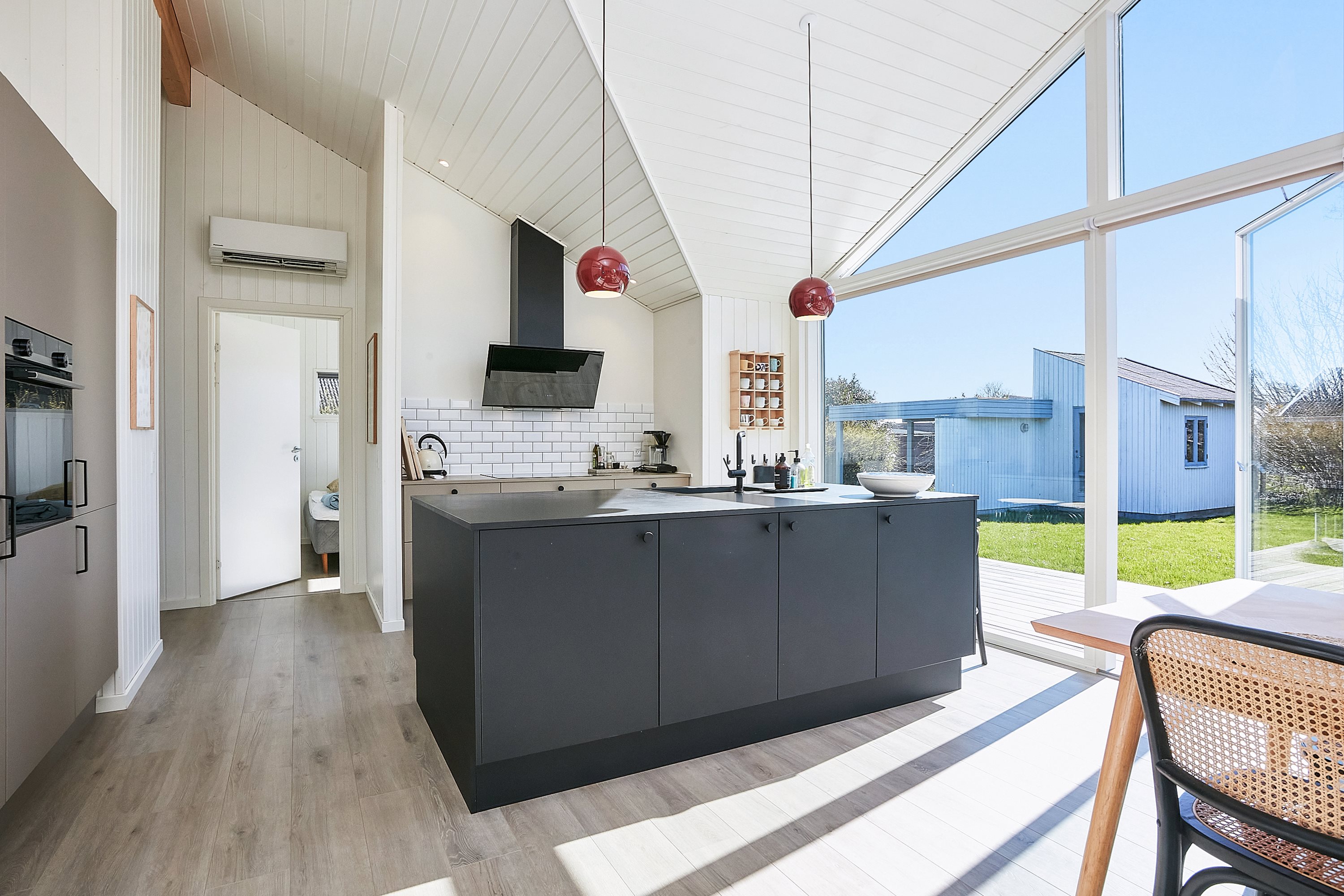 Fremhævet  billede i fuldskærmstilstand. Billede af Æblehaven 3, 7130 Juelsminde