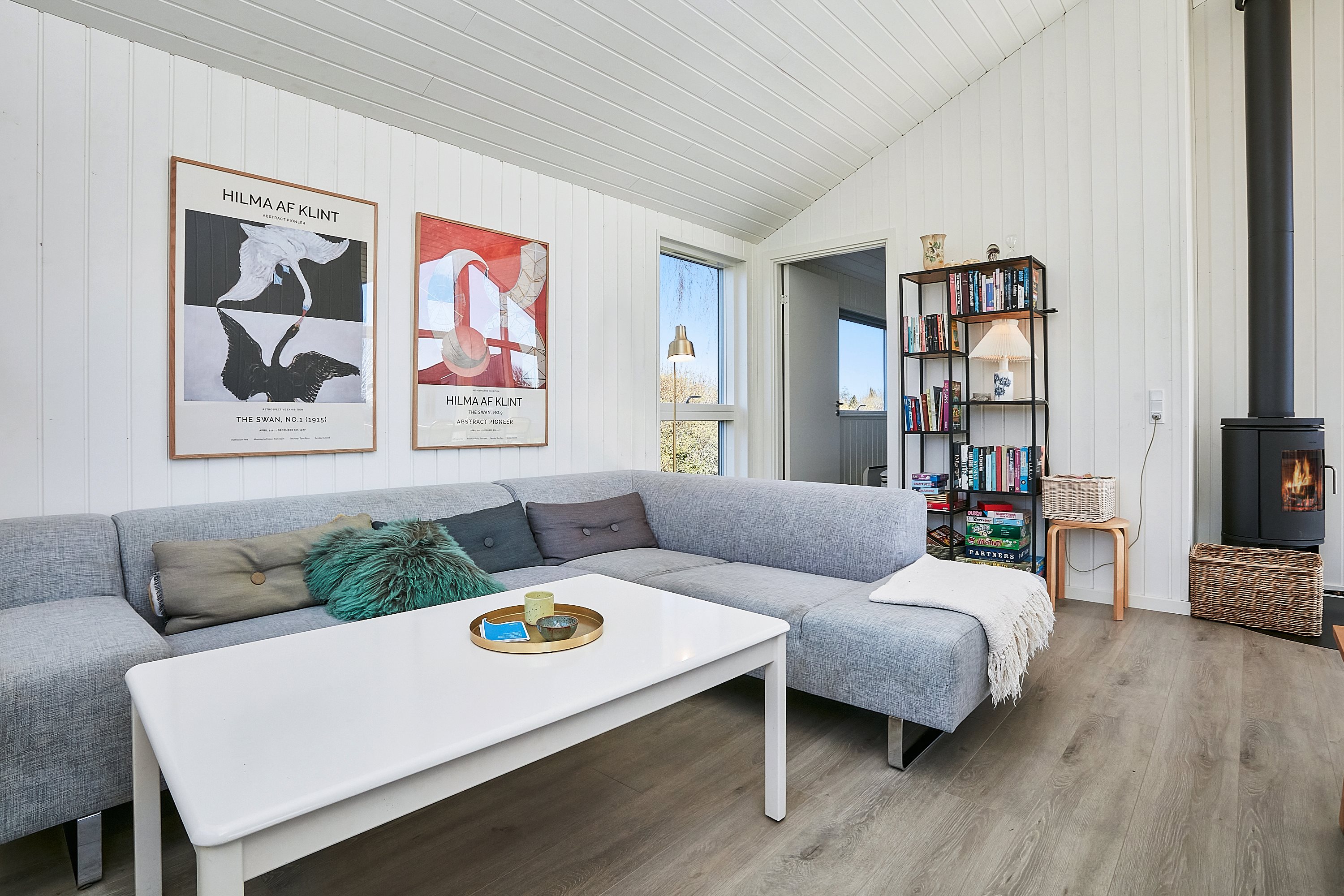 Fremhævet  billede i fuldskærmstilstand. Billede af Æblehaven 3, 7130 Juelsminde