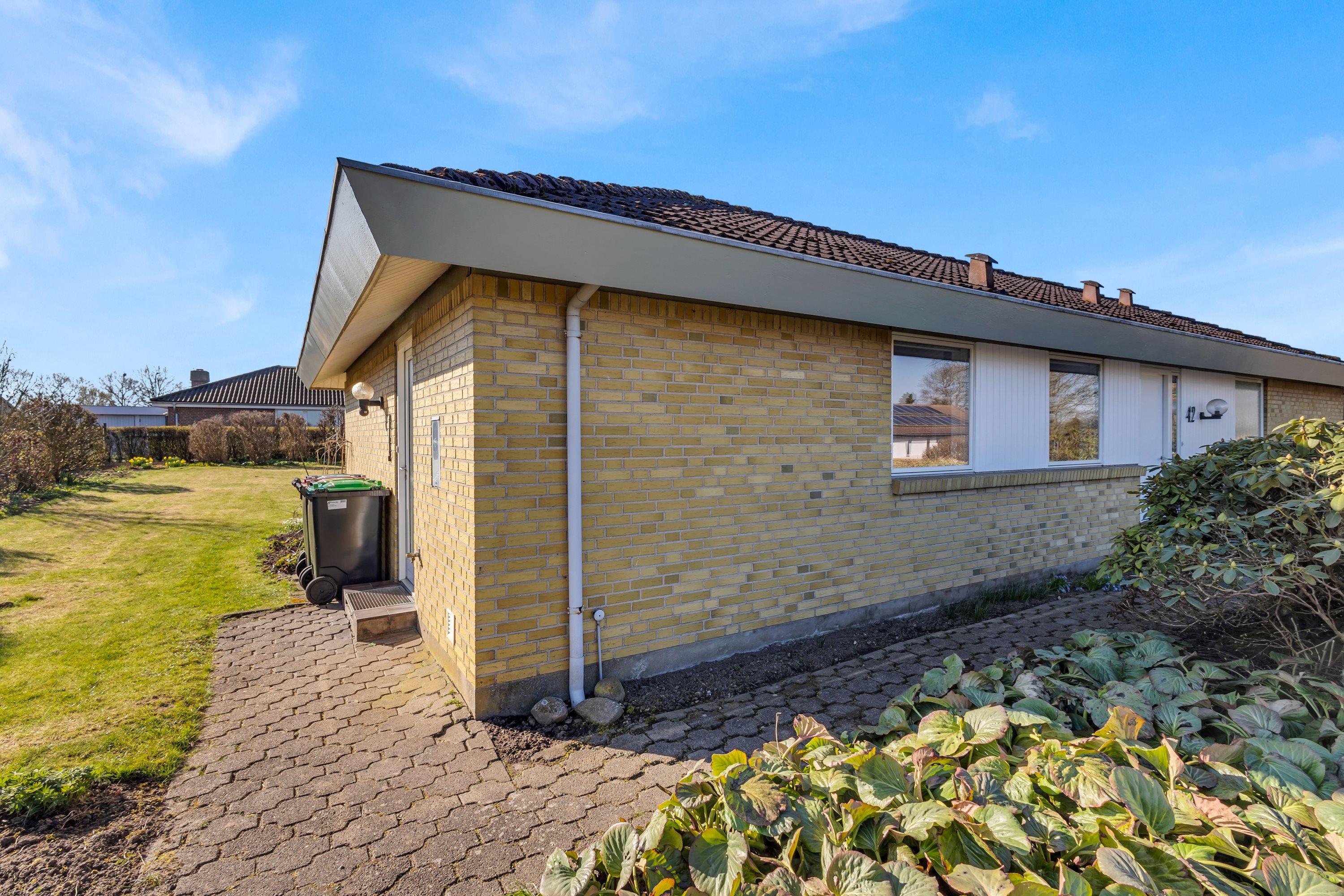 Fremhævet  billede i fuldskærmstilstand. Billede af Drejøvej 42, Starup, 6100 Haderslev