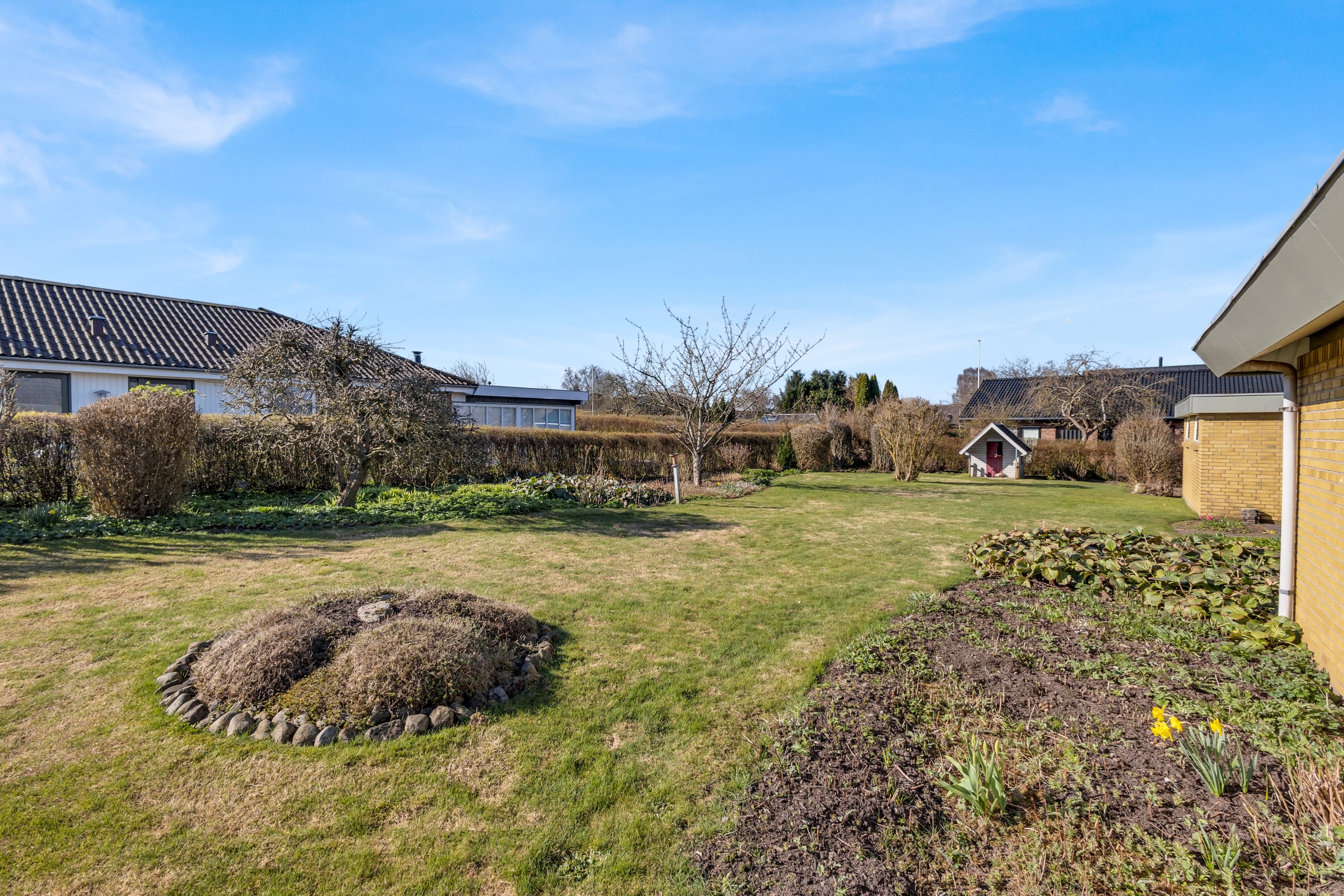 Fremhævet  billede i fuldskærmstilstand. Billede af Drejøvej 42, Starup, 6100 Haderslev