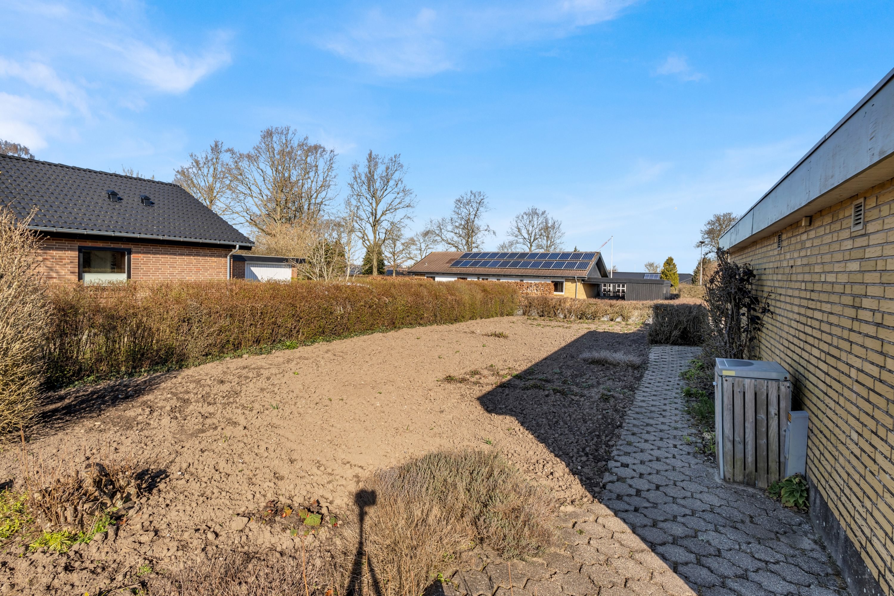 Fremhævet  billede i fuldskærmstilstand. Billede af Drejøvej 42, Starup, 6100 Haderslev