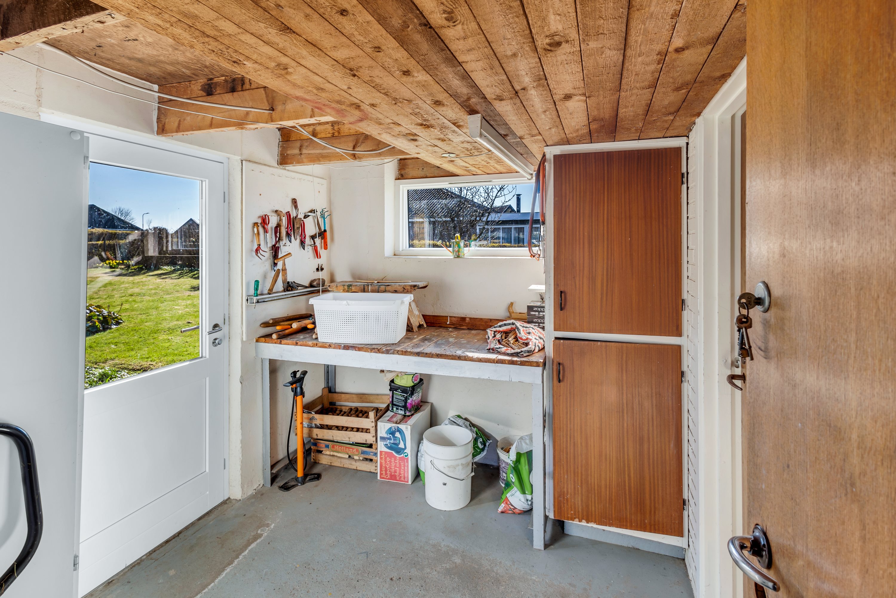 Fremhævet  billede i fuldskærmstilstand. Billede af Drejøvej 42, Starup, 6100 Haderslev