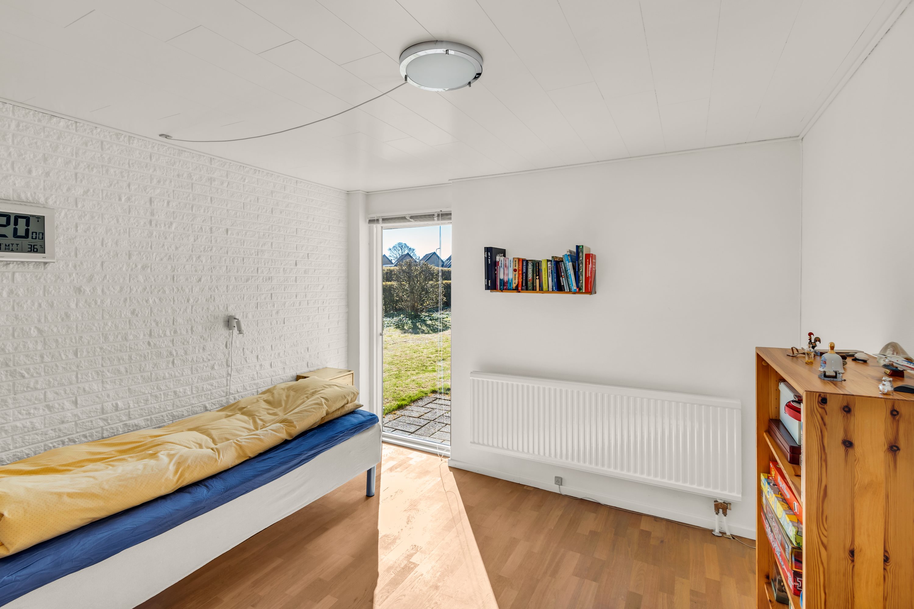 Fremhævet  billede i fuldskærmstilstand. Billede af Drejøvej 42, Starup, 6100 Haderslev