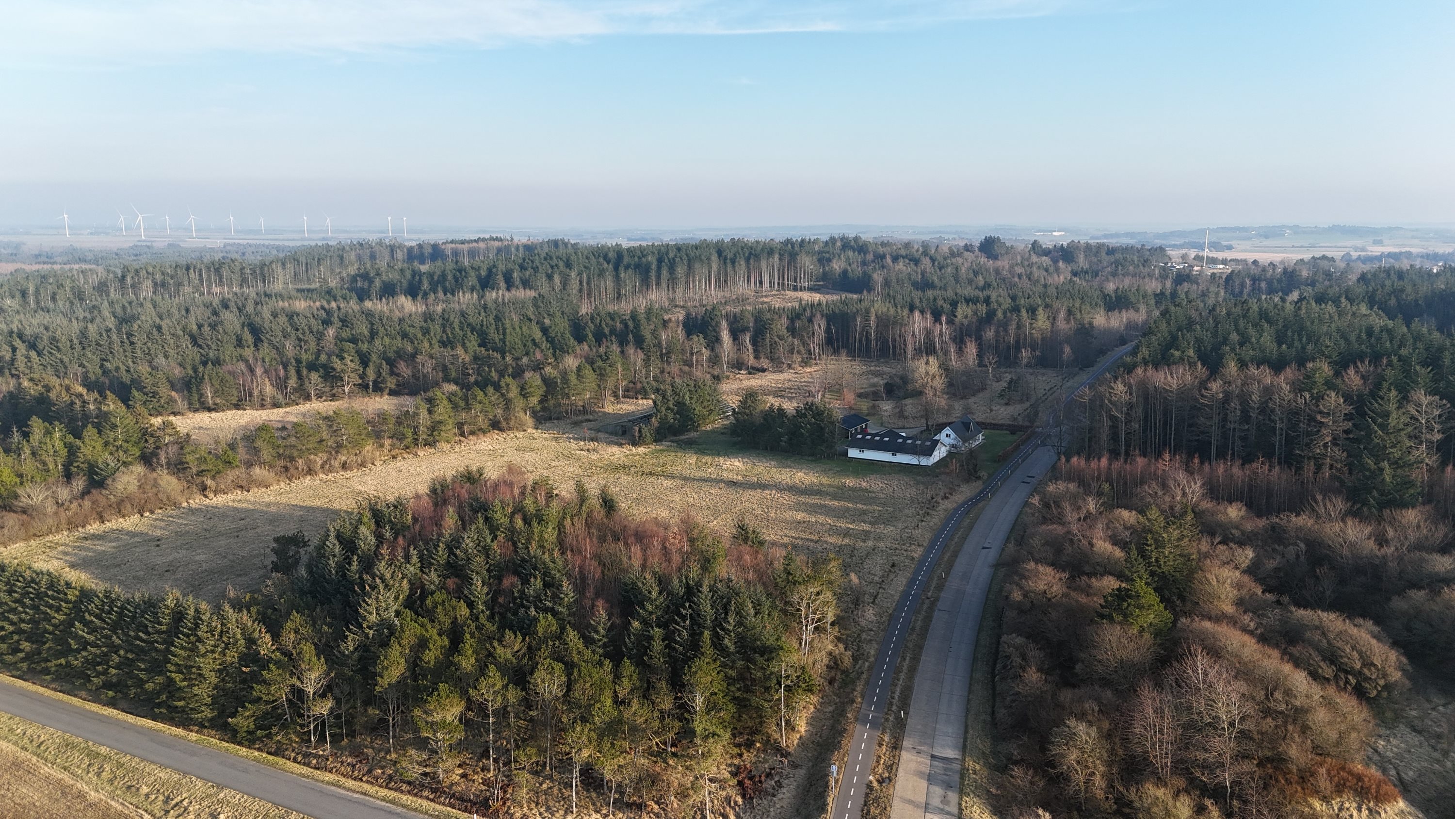 Miniaturebillede 2: . Billede af Strandvejen 52, Tranum, 9460 Brovst