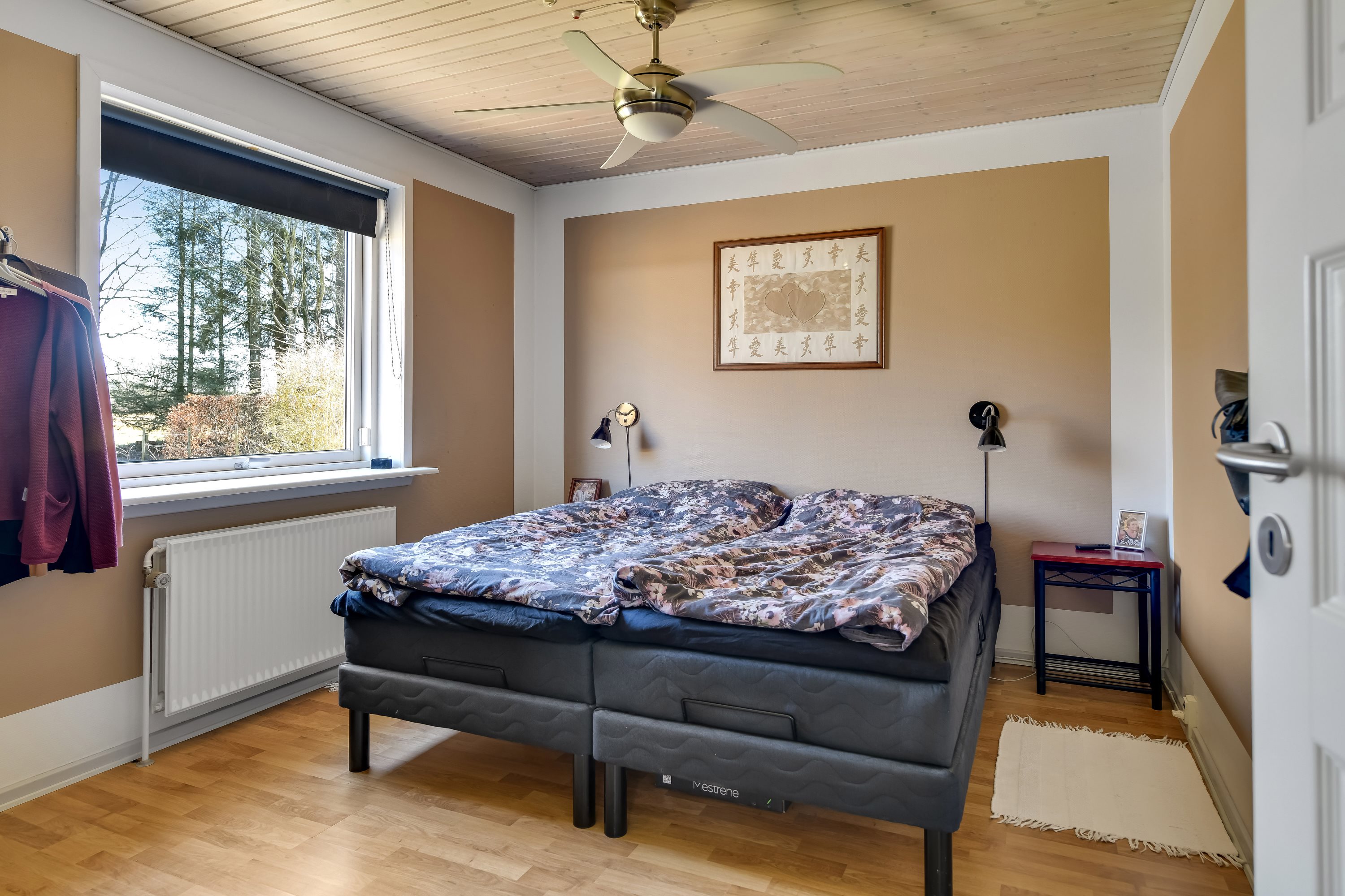 Fremhævet værelse billede i fuldskærmstilstand. Billede af Langgade 49, Donslund, 7250 Hejnsvig