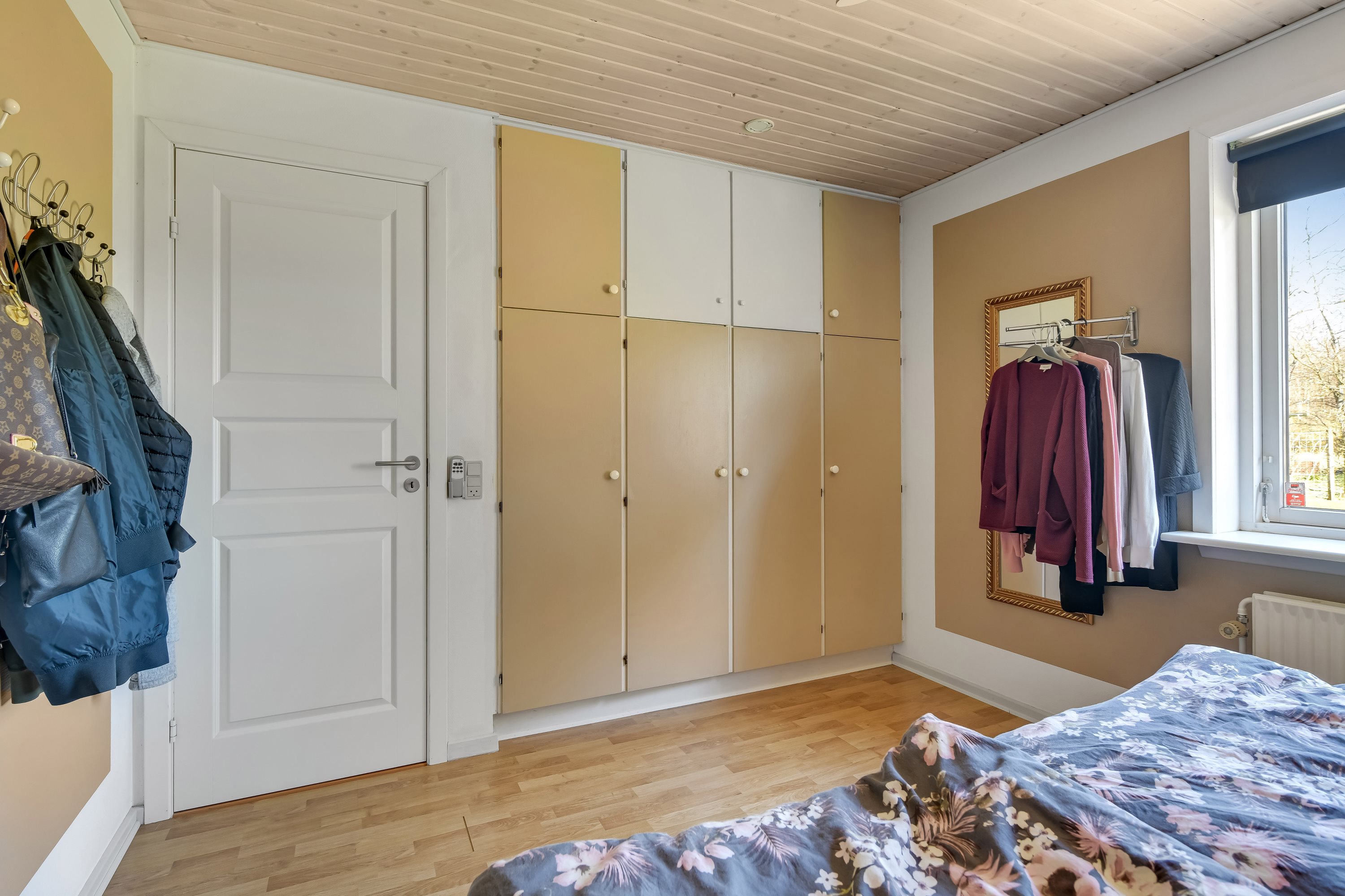 Fremhævet værelse billede i fuldskærmstilstand. Billede af Langgade 49, Donslund, 7250 Hejnsvig