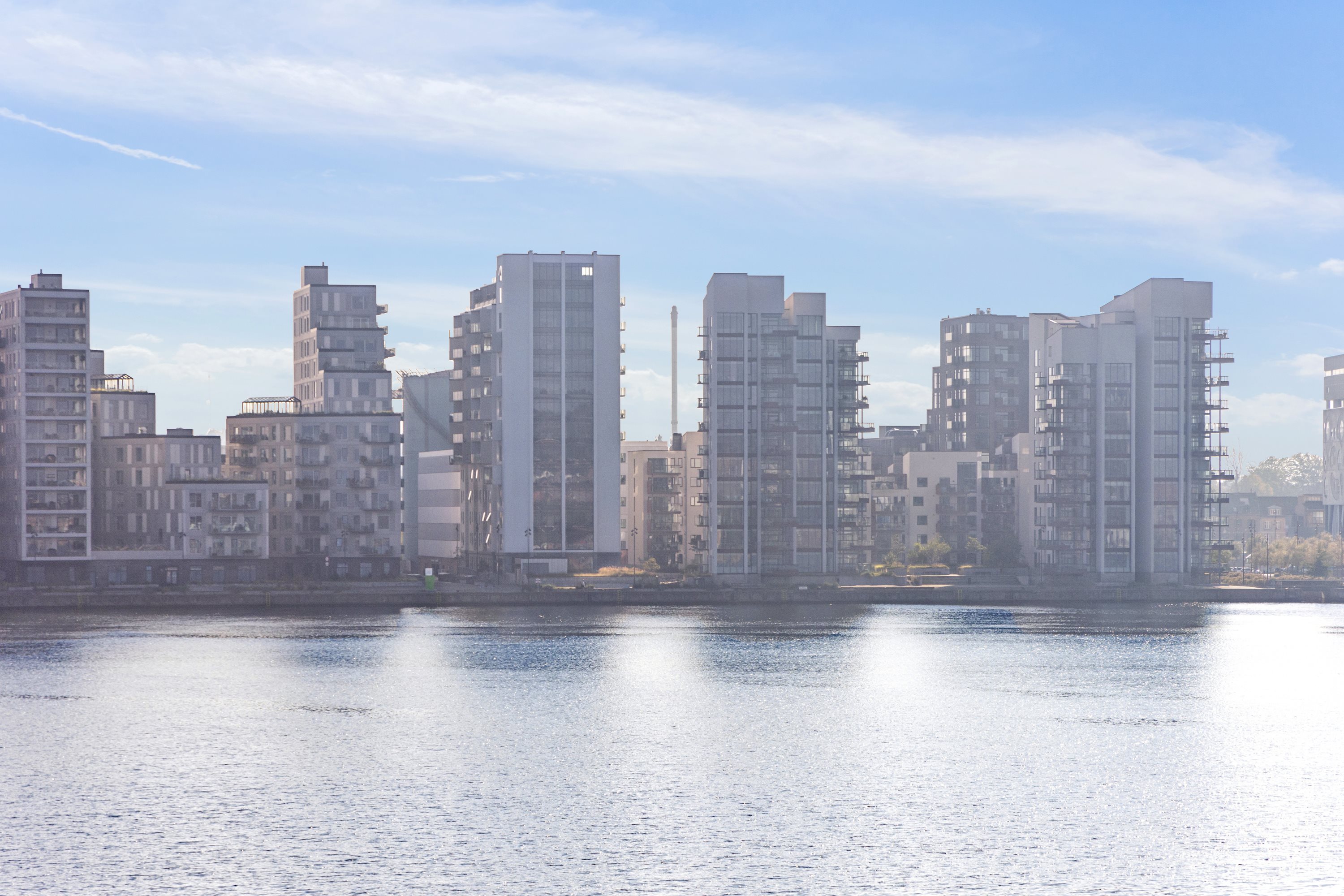 Fremhævet område billede i fuldskærmstilstand. Billede af Stigsborg Brygge 161, 4. th., 9400 Nørresundby