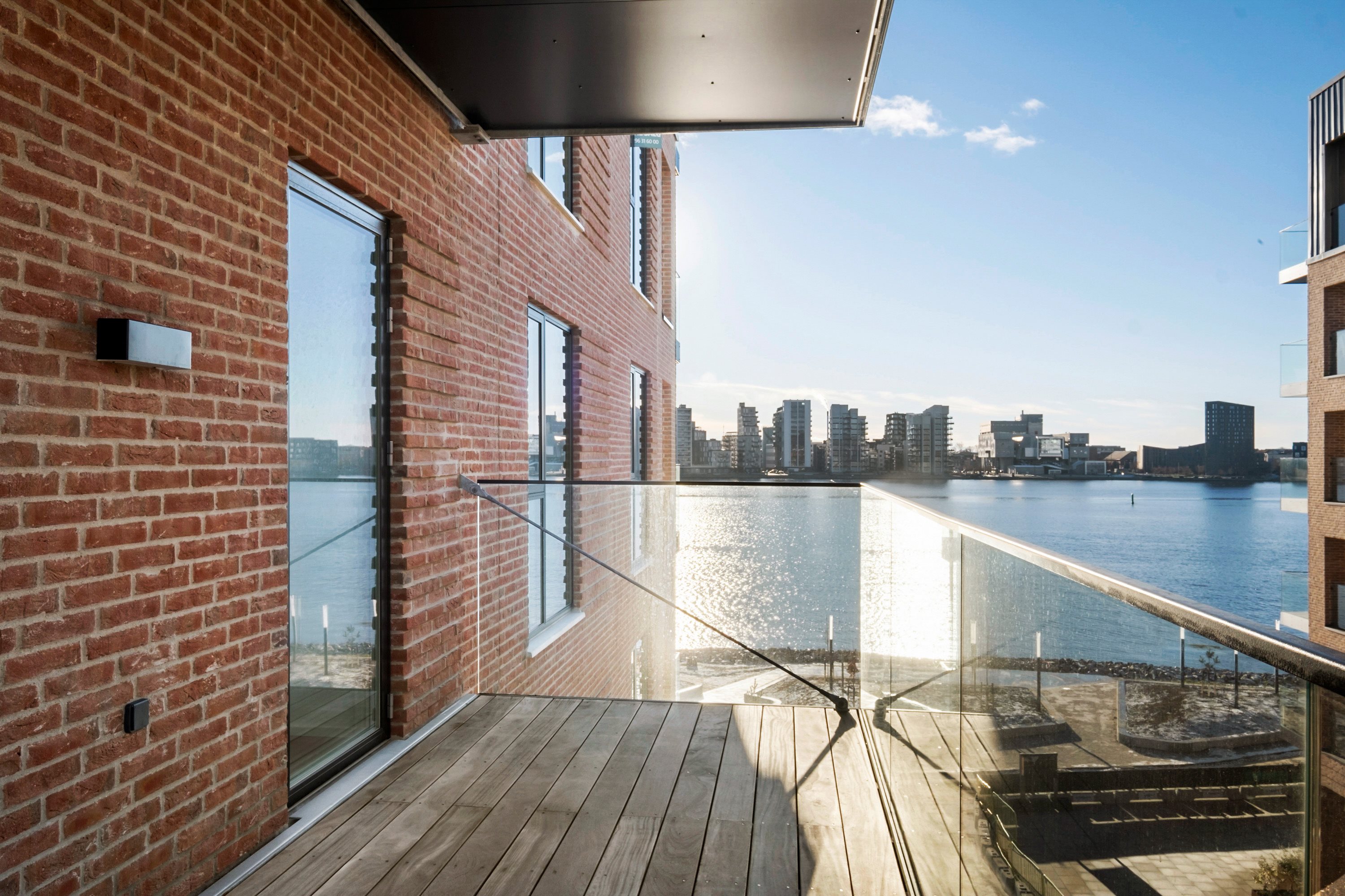 Fremhævet ejendommen billede i fuldskærmstilstand. Billede af Stigsborg Brygge 161, 4. th., 9400 Nørresundby