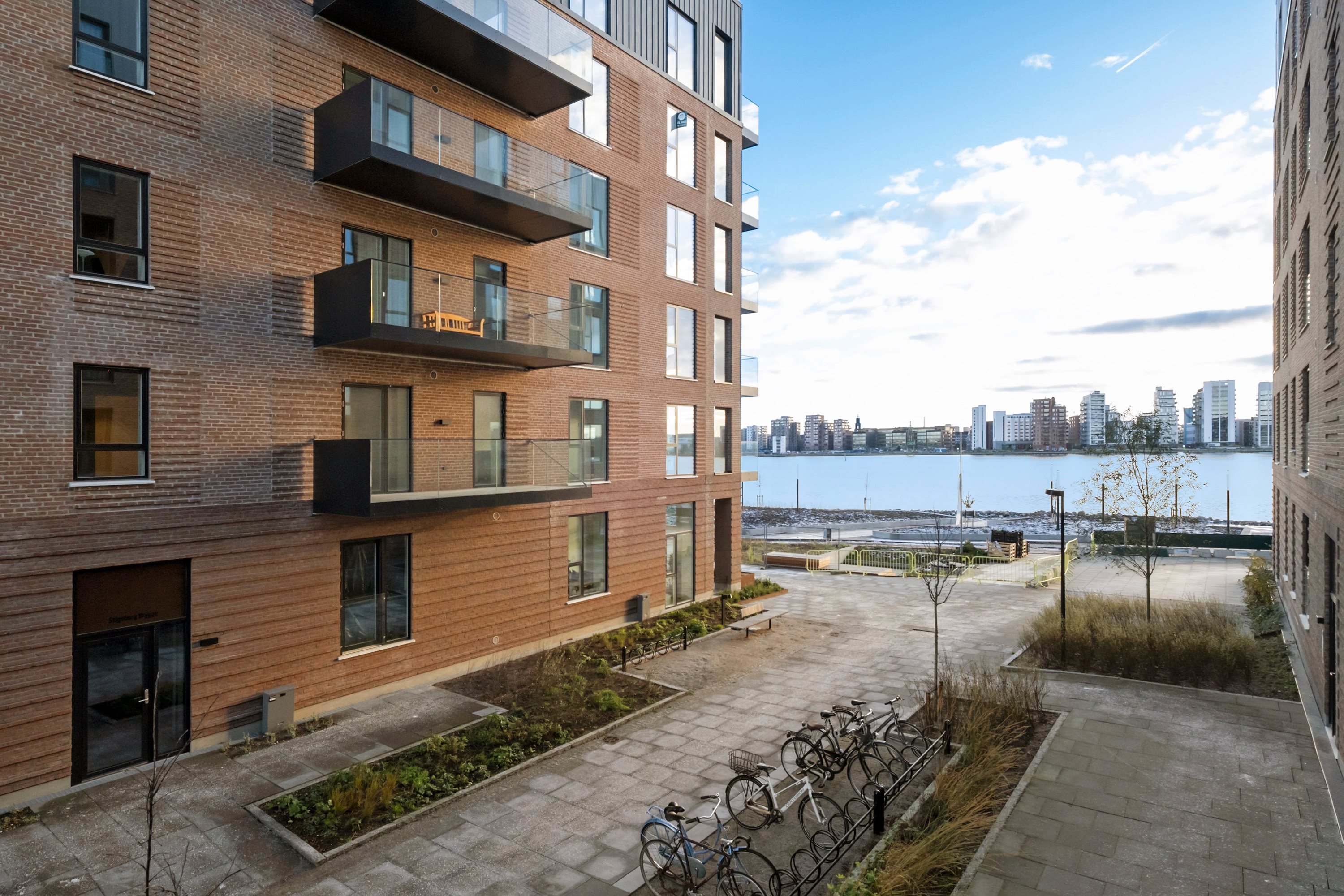 Fremhævet ejendommen billede i fuldskærmstilstand. Billede af Stigsborg Brygge 161, 4. th., 9400 Nørresundby