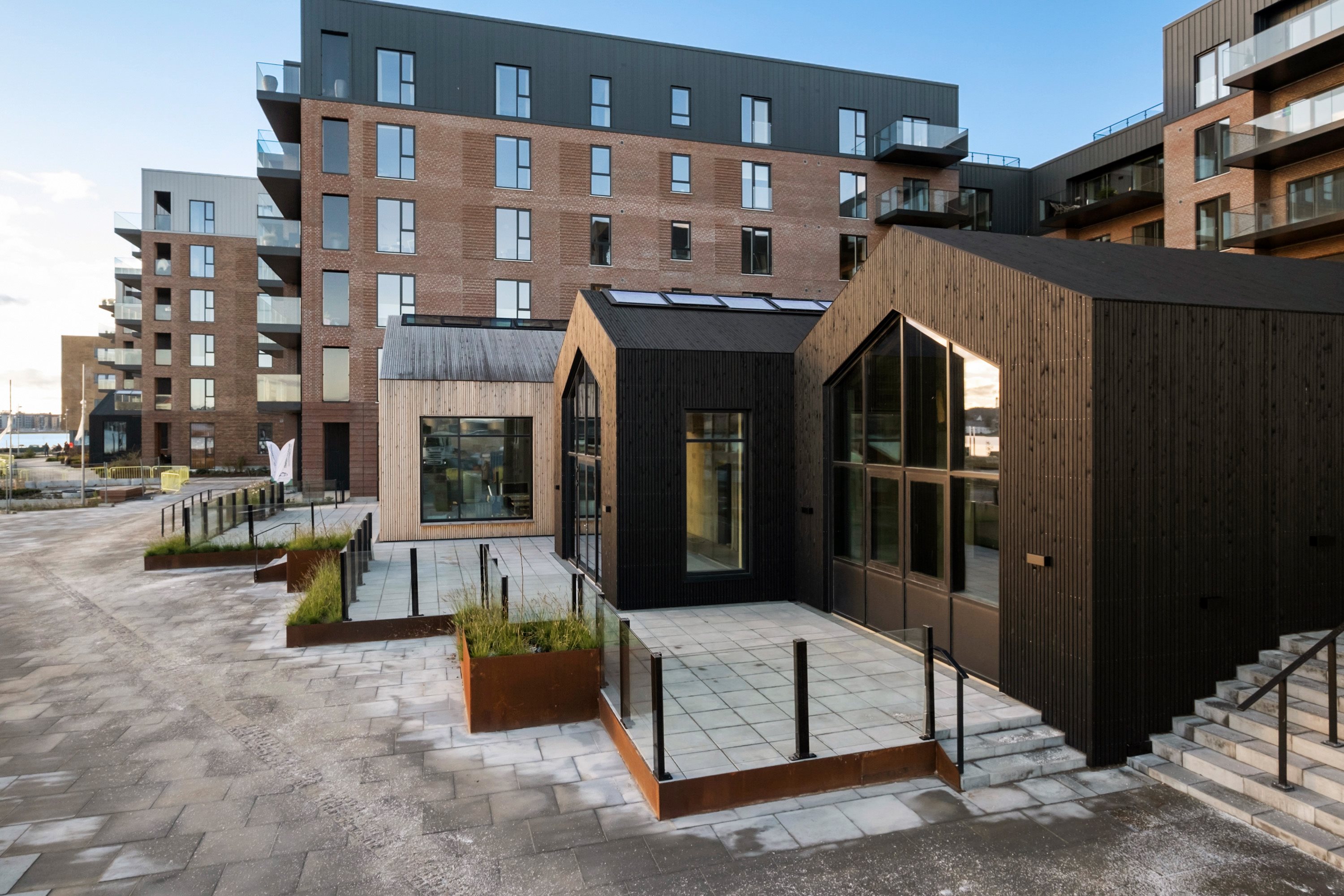 Fremhævet ejendommen billede i fuldskærmstilstand. Billede af Stigsborg Brygge 161, 4. th., 9400 Nørresundby