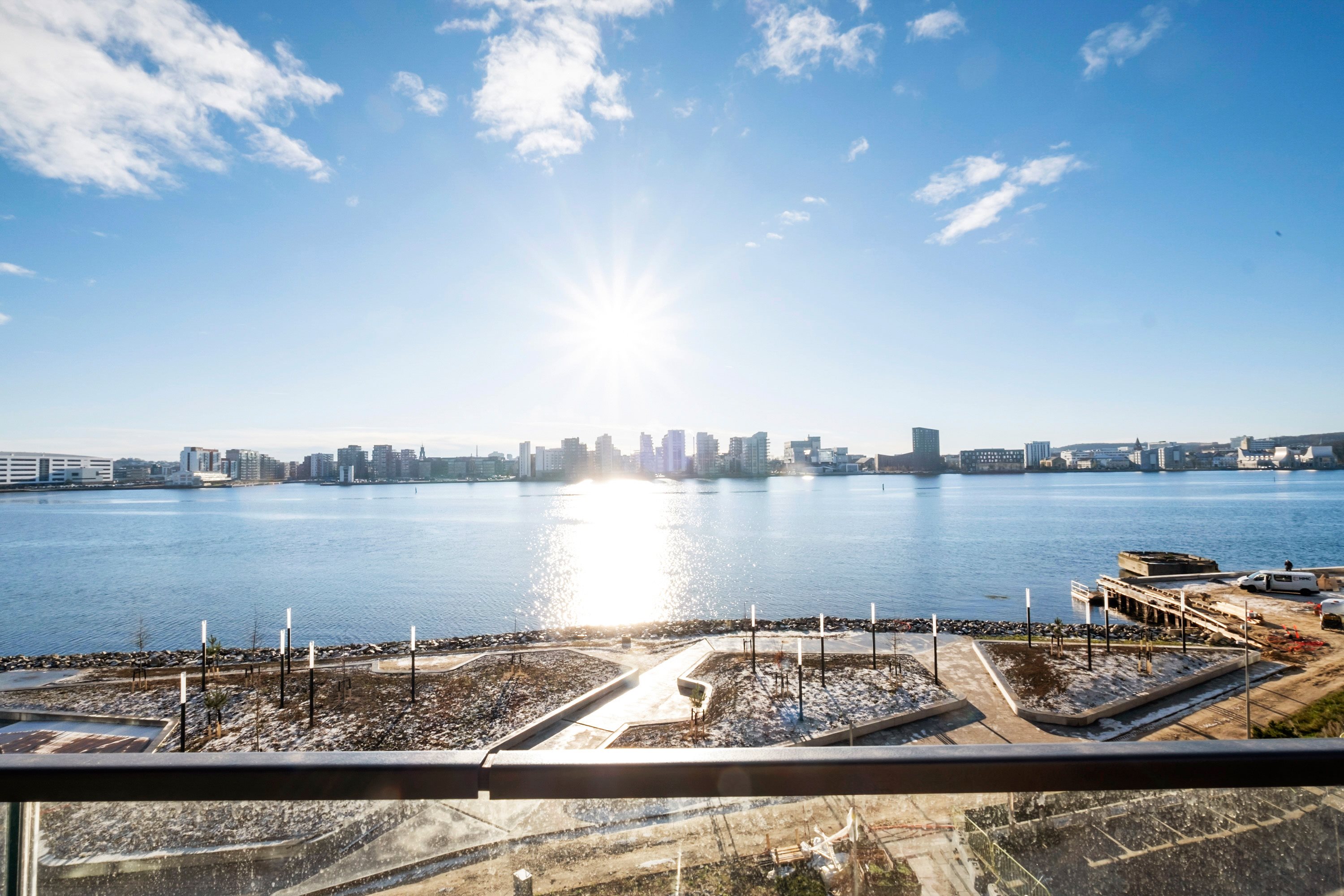 Ejerlejlighed: Område på Stigsborg Brygge 161, 4. th., 9400 Nørresundby