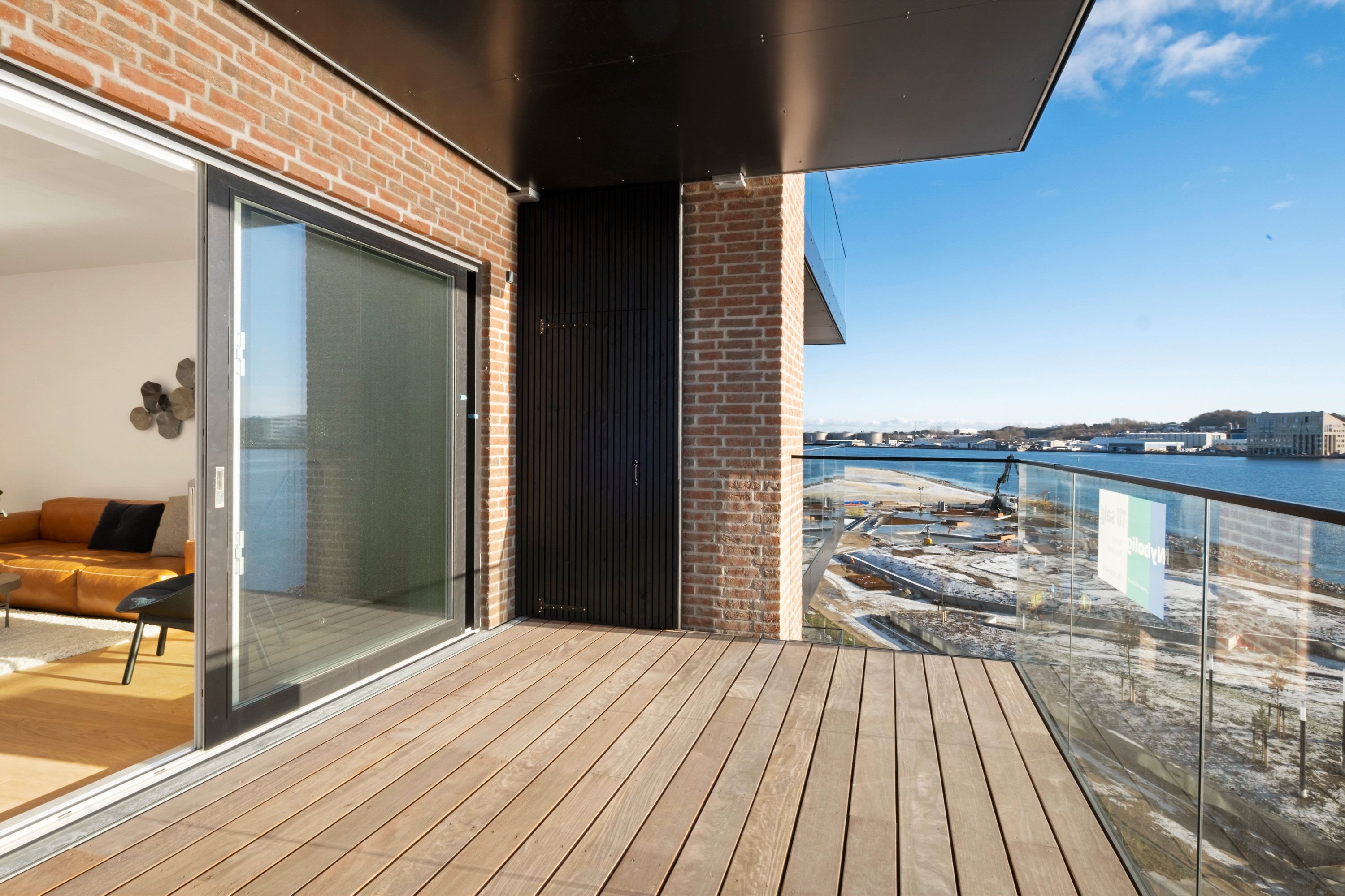 Miniaturebillede 1: område. Billede af Stigsborg Brygge 161, 4. th., 9400 Nørresundby