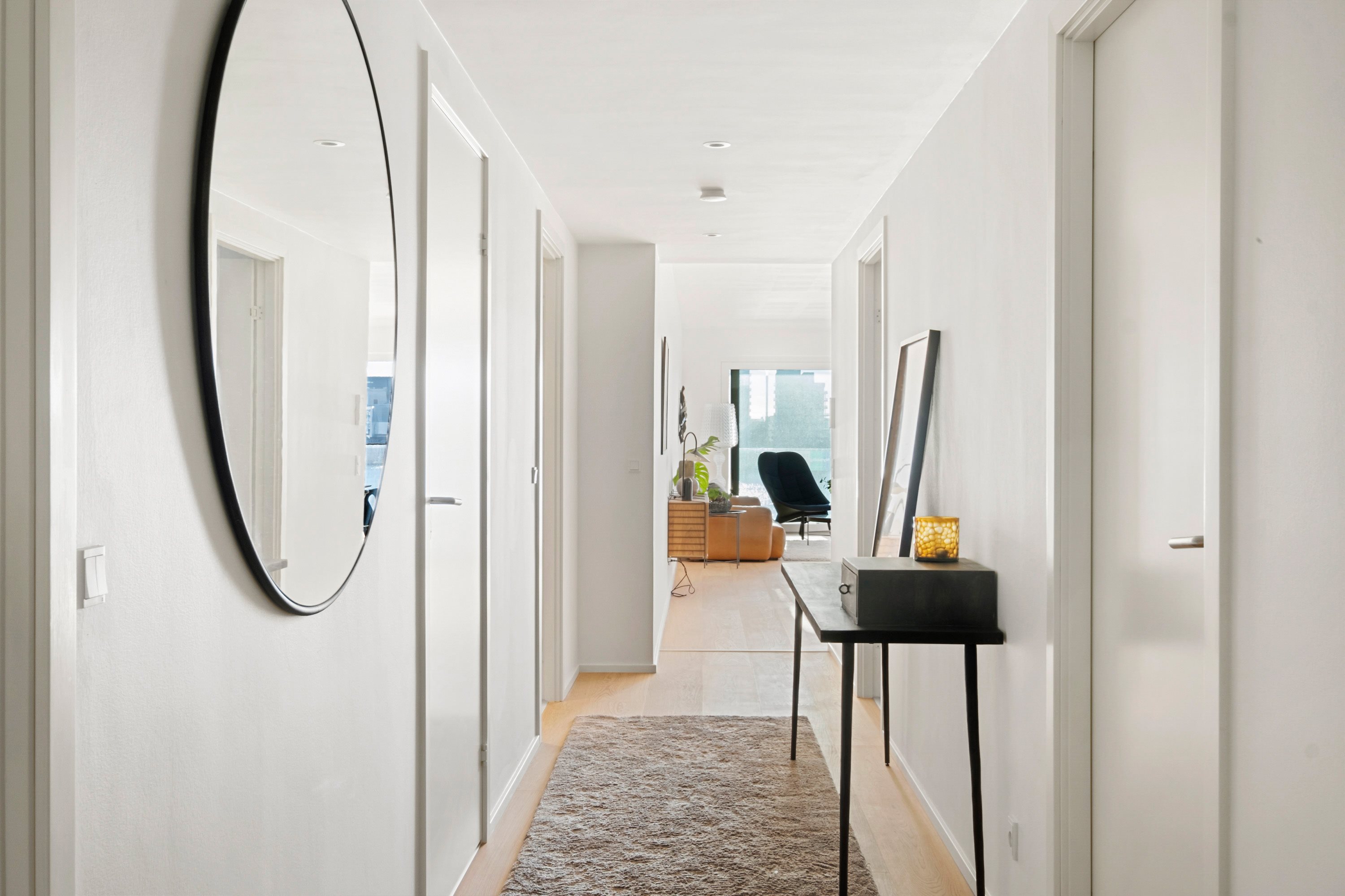 Fremhævet område billede i fuldskærmstilstand. Billede af Stigsborg Brygge 161, 4. th., 9400 Nørresundby