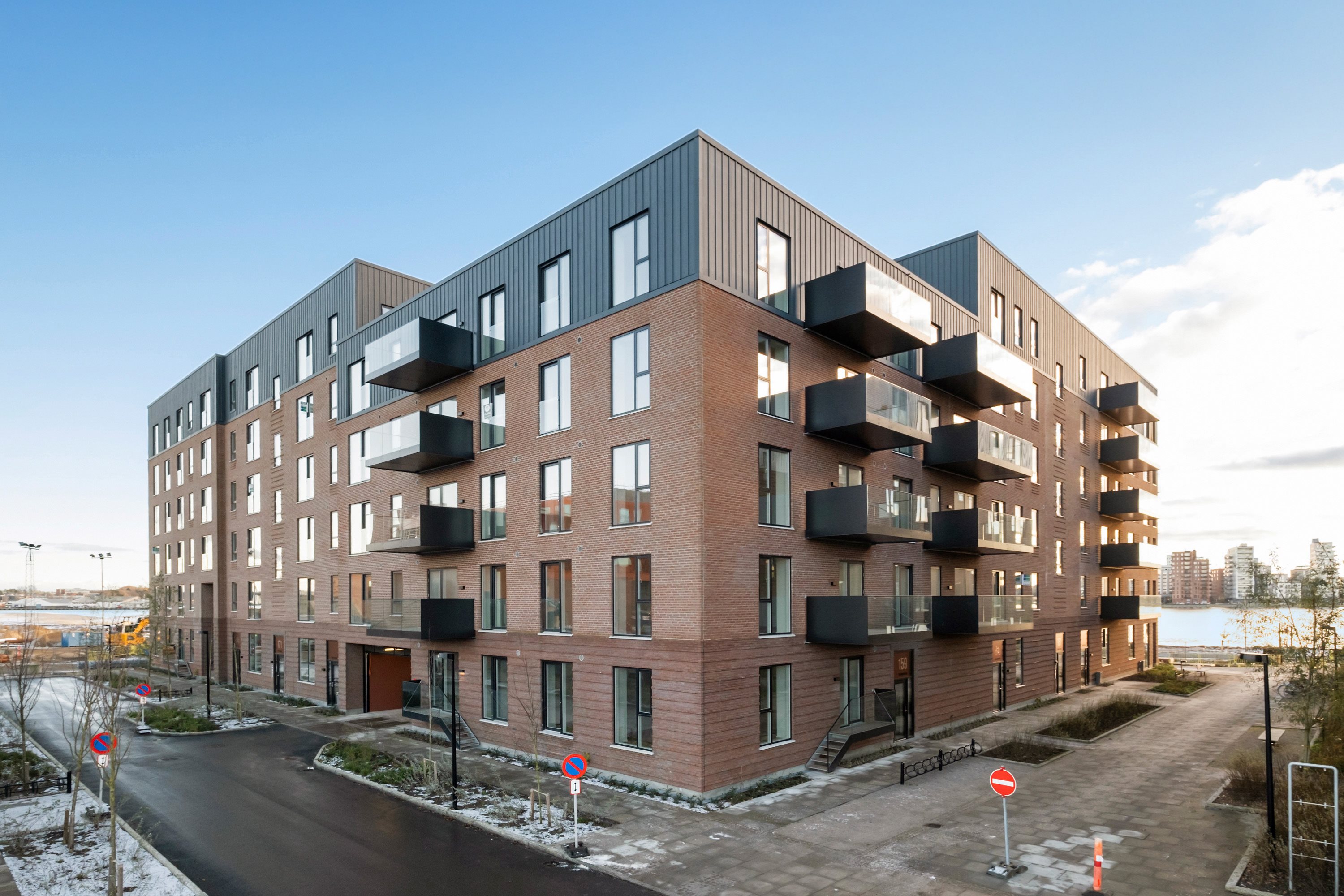 Fremhævet ejendommen billede i fuldskærmstilstand. Billede af Stigsborg Brygge 161, 4. th., 9400 Nørresundby