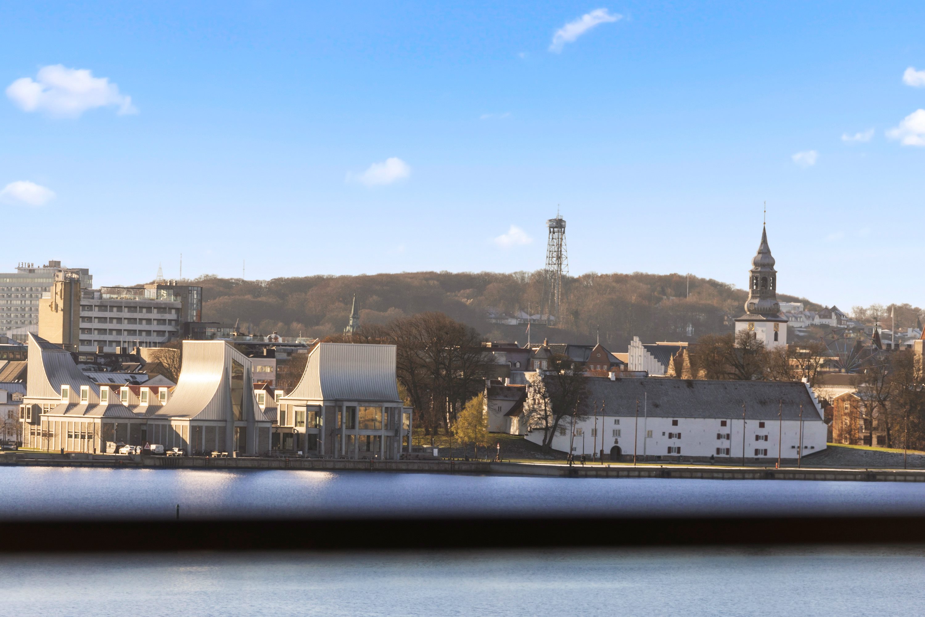 Fremhævet område billede i fuldskærmstilstand. Billede af Stigsborg Brygge 161, 4. th., 9400 Nørresundby