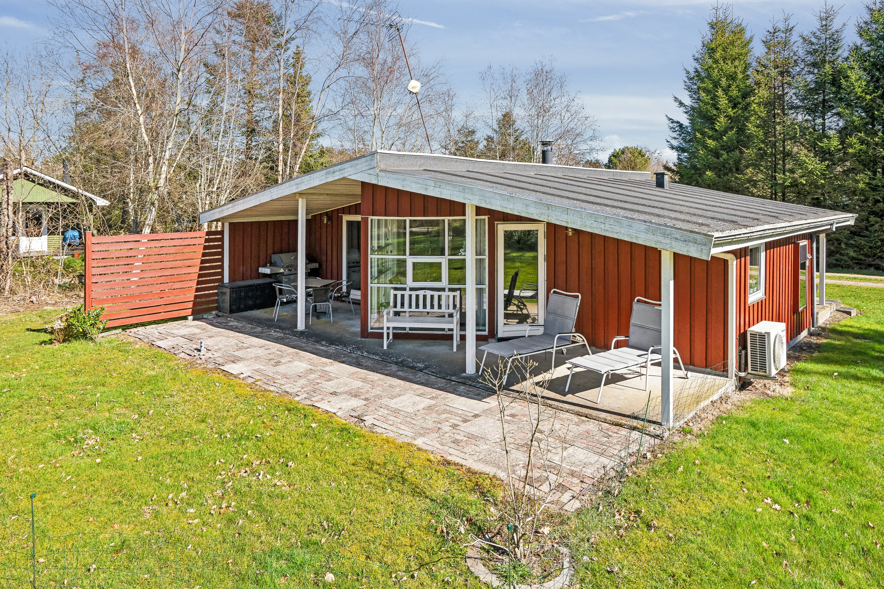 Miniaturebillede 1: . Billede af Sletten 81, Odde, 9560 Hadsund