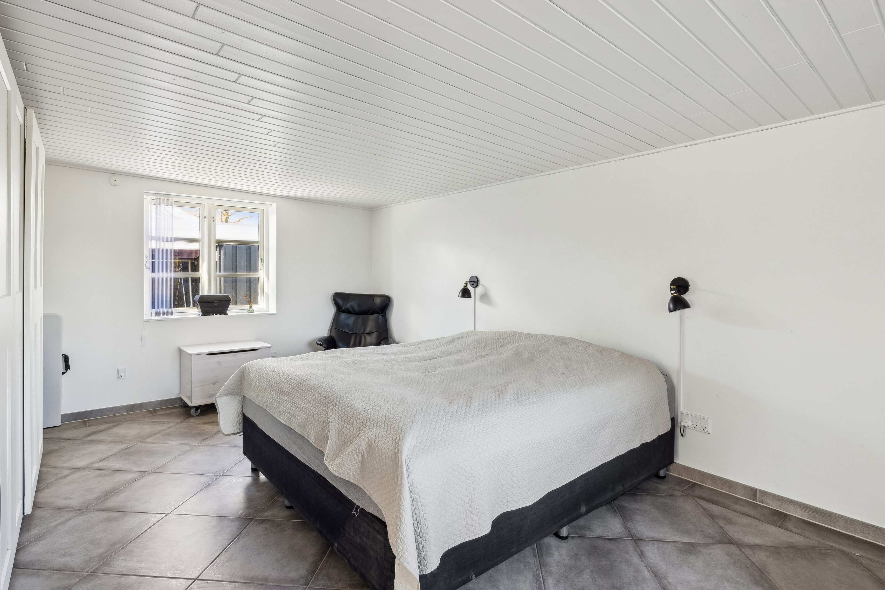 Fremhævet værelse billede i fuldskærmstilstand. Billede af Pilevej 26, 8500 Grenaa