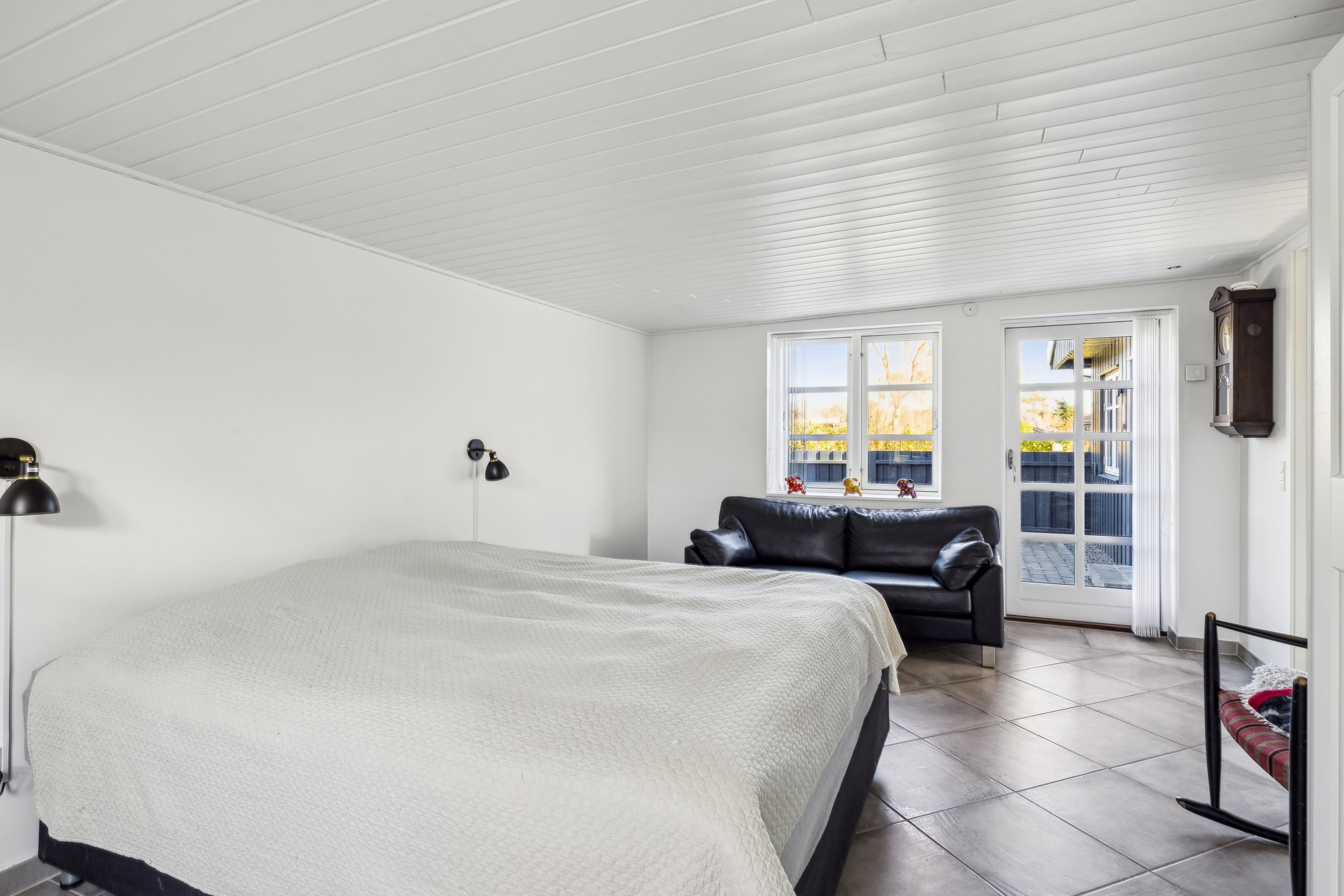 Fremhævet værelse billede i fuldskærmstilstand. Billede af Pilevej 26, 8500 Grenaa