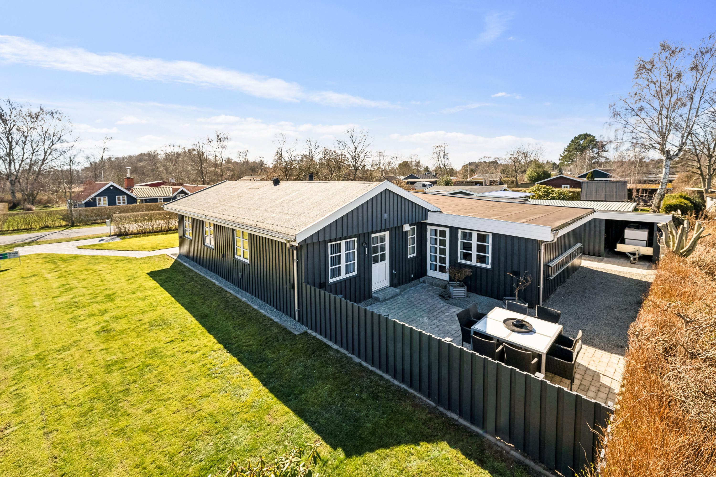 Fremhævet ejendom 1 billede i fuldskærmstilstand. Billede af Pilevej 26, 8500 Grenaa