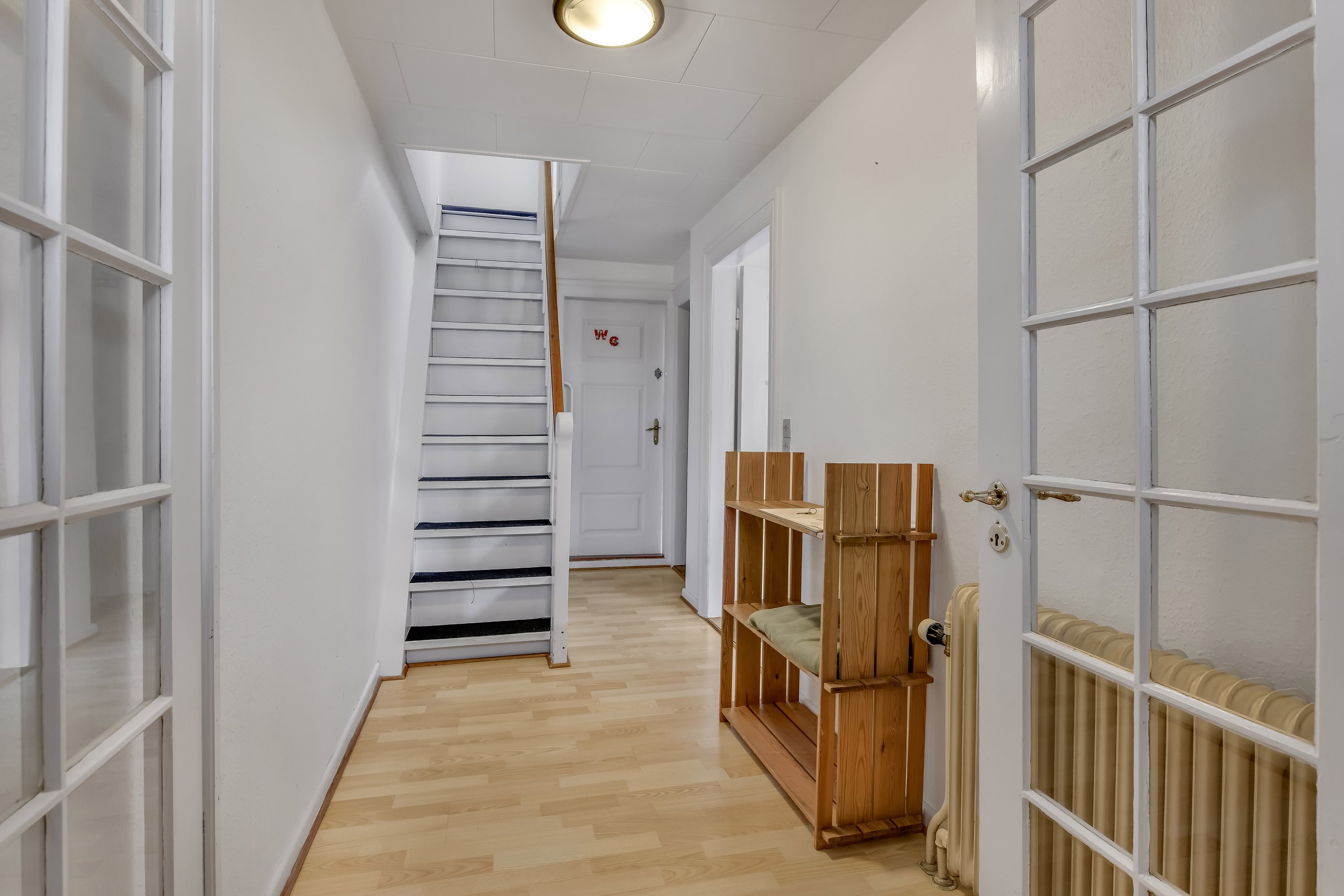 Miniaturebillede 2: entré. Billede af Fregatvej 1, Nordby, 6720 Fanø